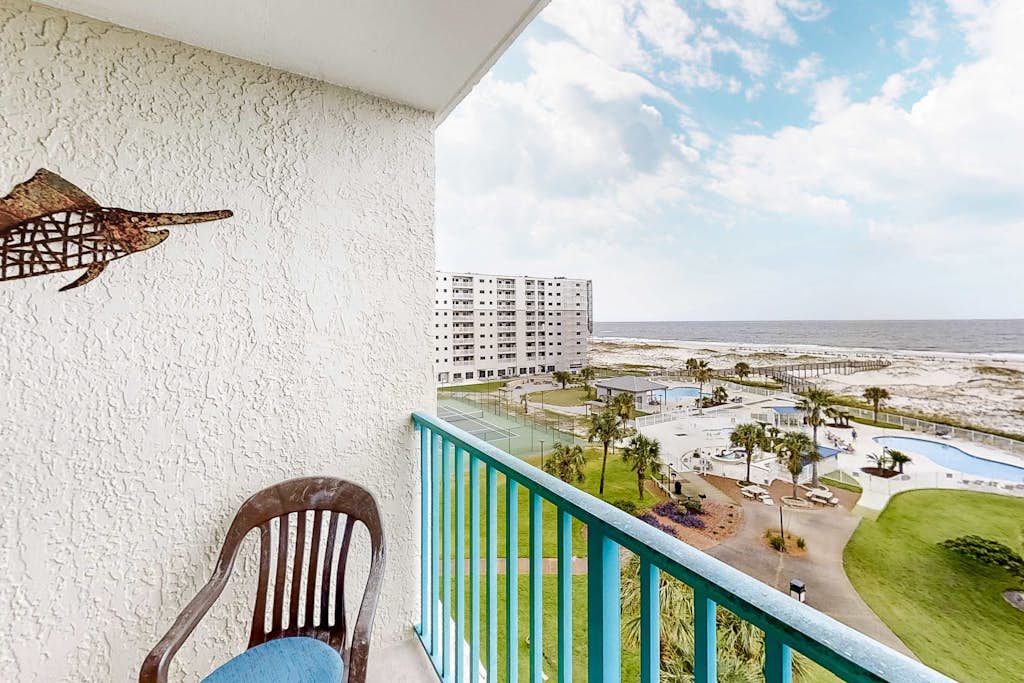 Plantation Palms #6612