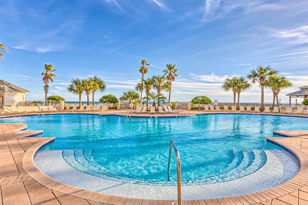 The Beach Club 1007C