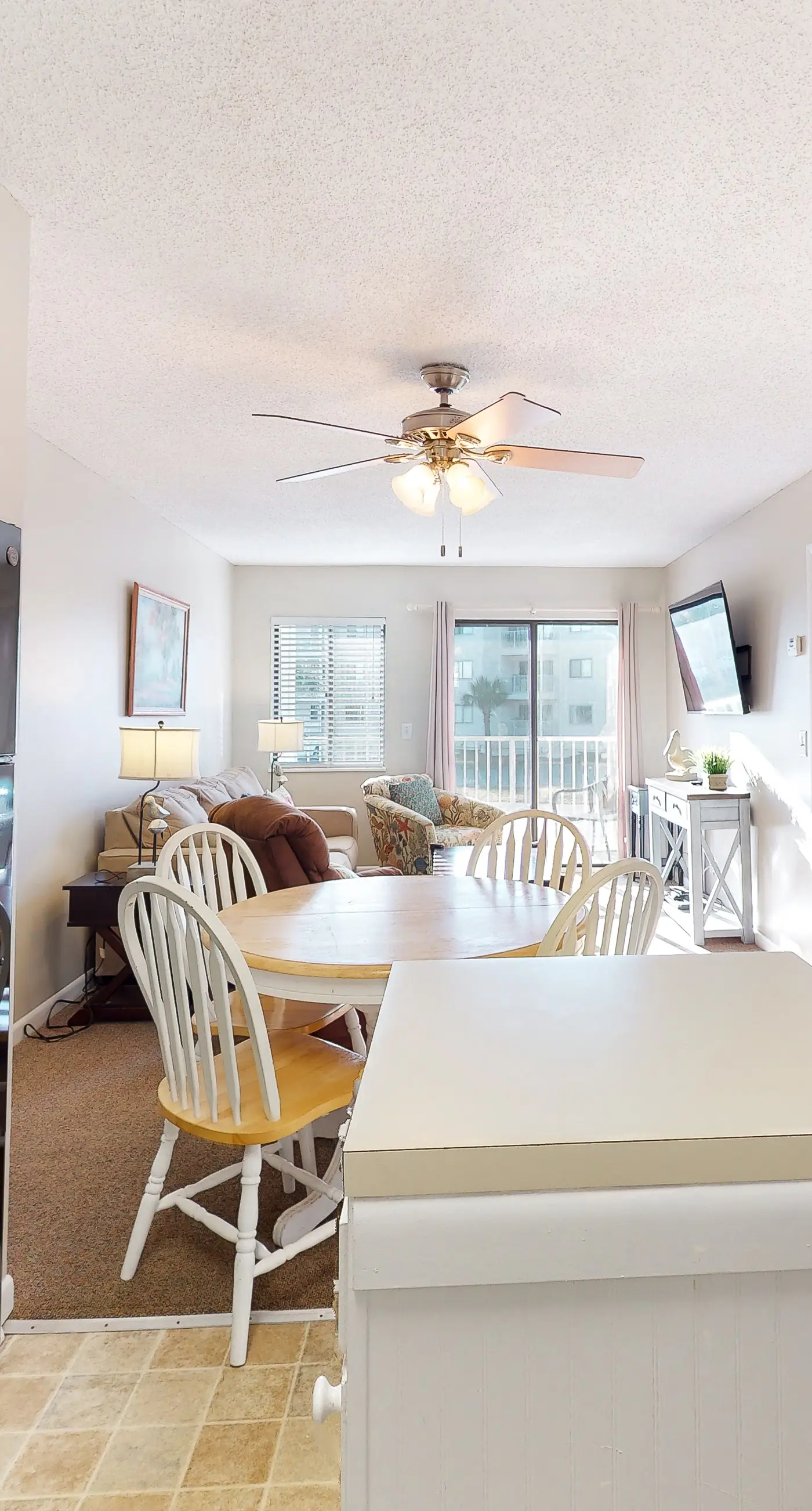 Condo w/Balcony, Free WiFi & Shared Resort Pools - Close to the Beach & Golf