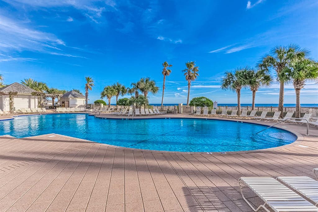 The Beach Club 408D