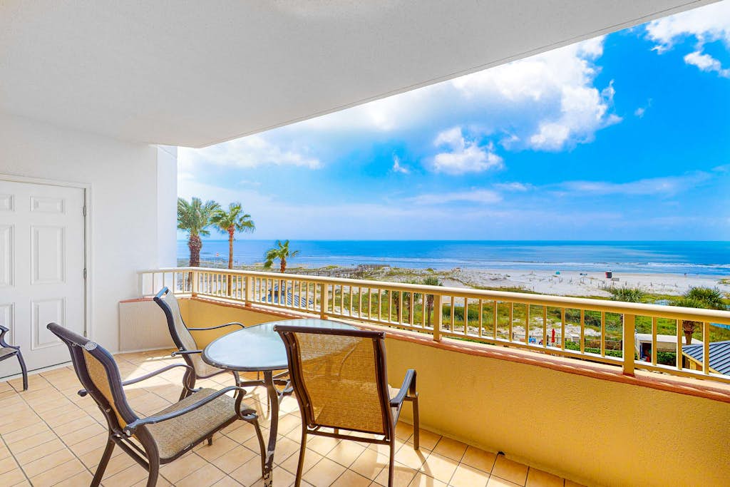 The Beach Club 408D