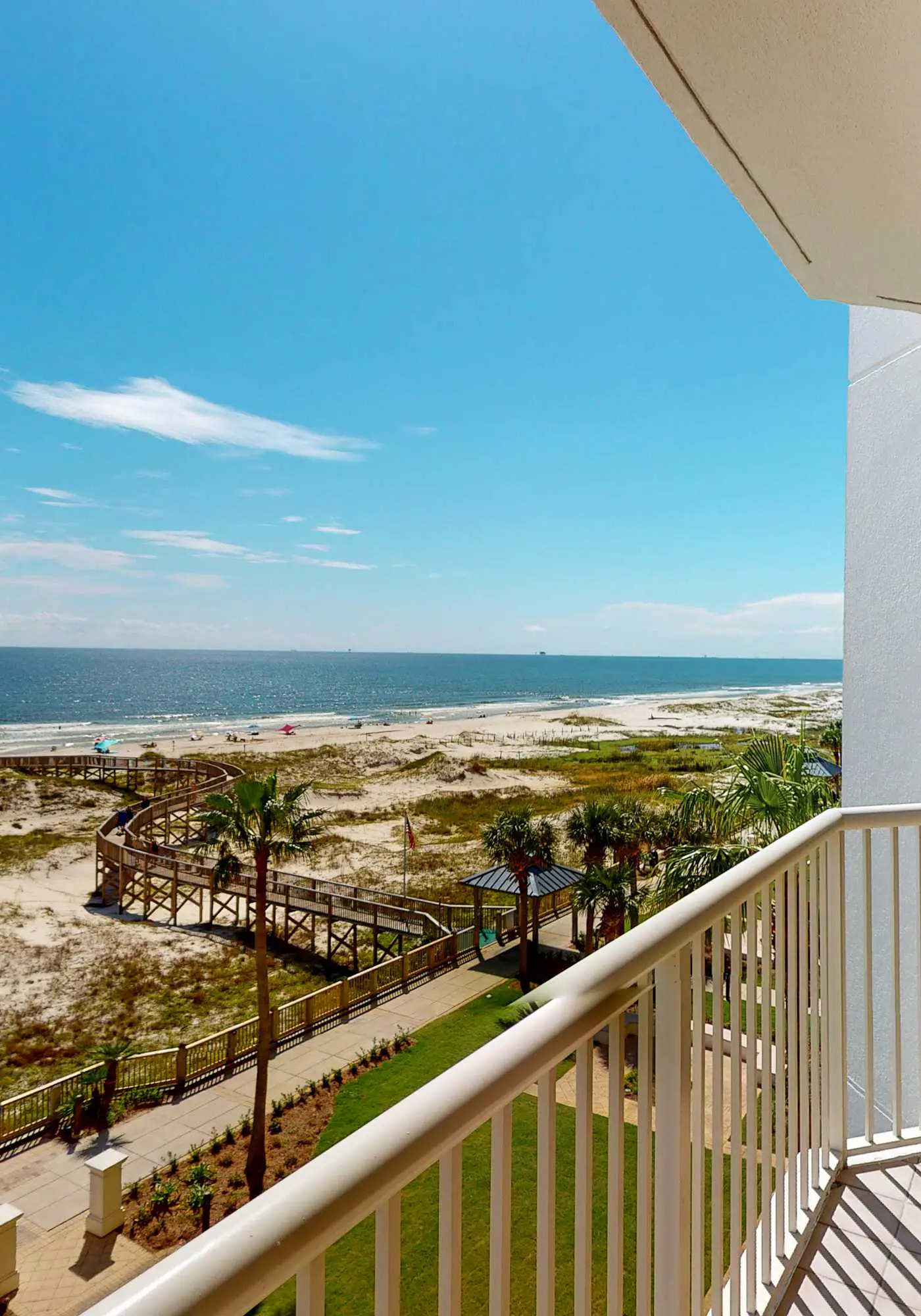 Beautiful Home Nestled Between Bay and Gulf with Shared Hot Tub, Pool, Free WiFi