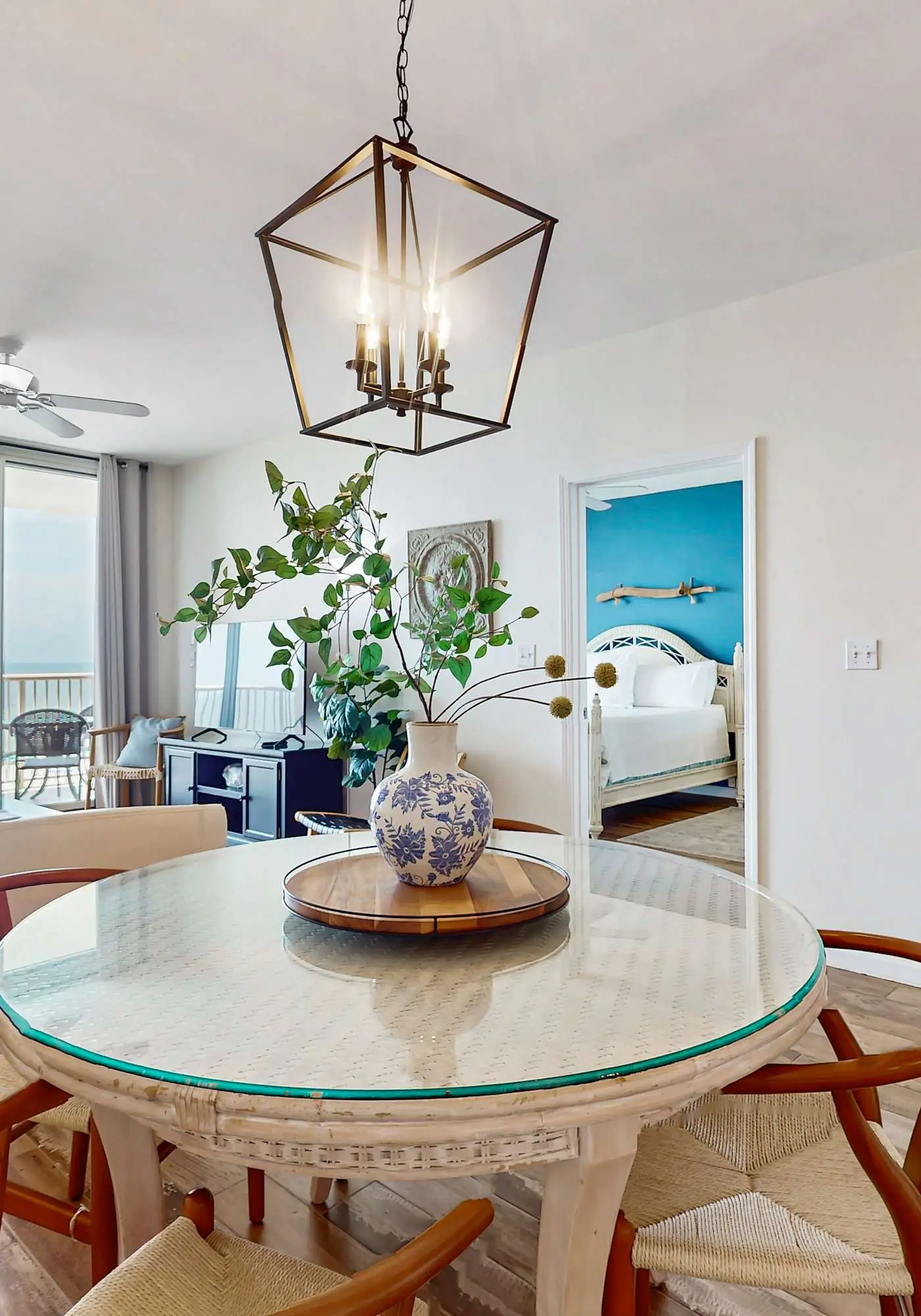 Attractive and Convenient Home wGulf Views, Shared Hot Tub & Pool, Free WiFi