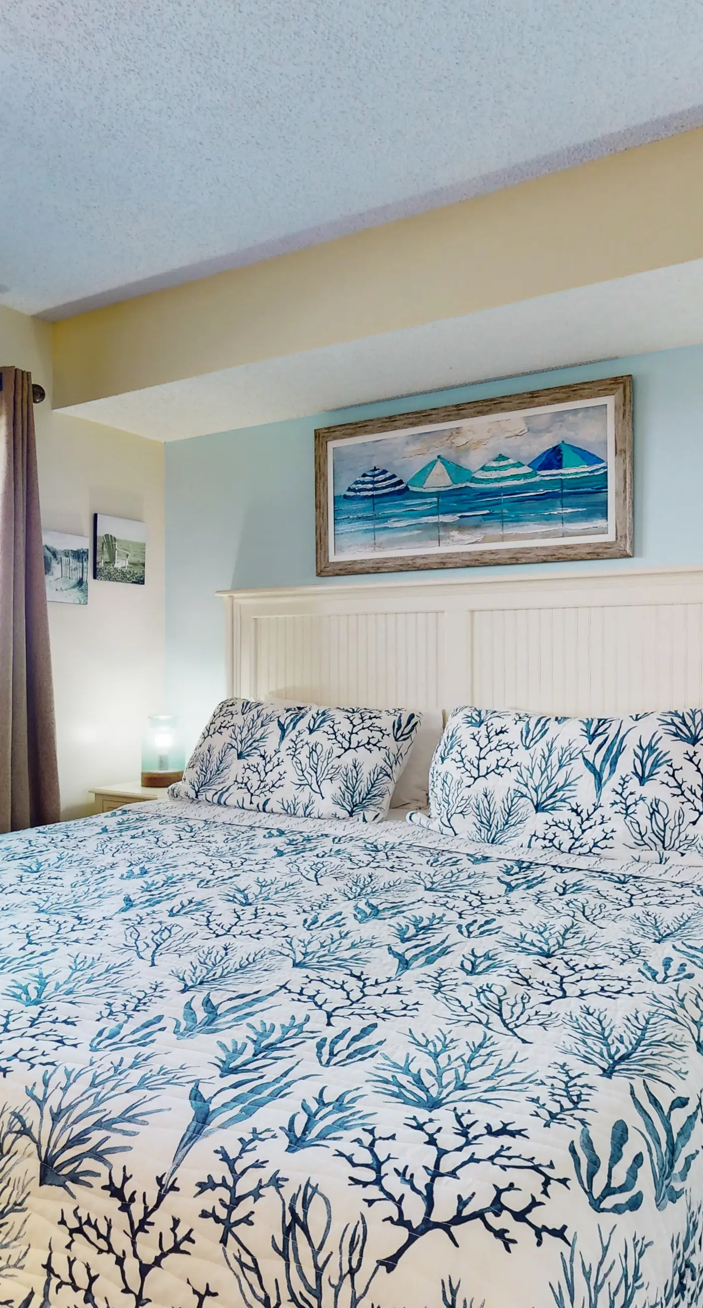 Family friendly condo in Fort Morgan with ocean views