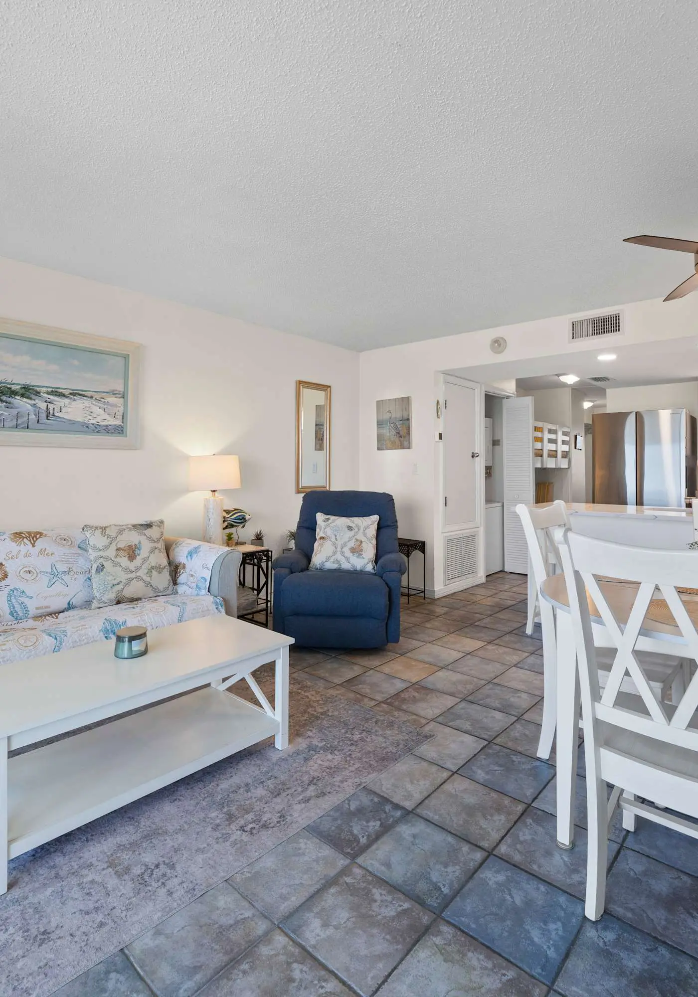Plantation Palms #6408 Beachfront Condo