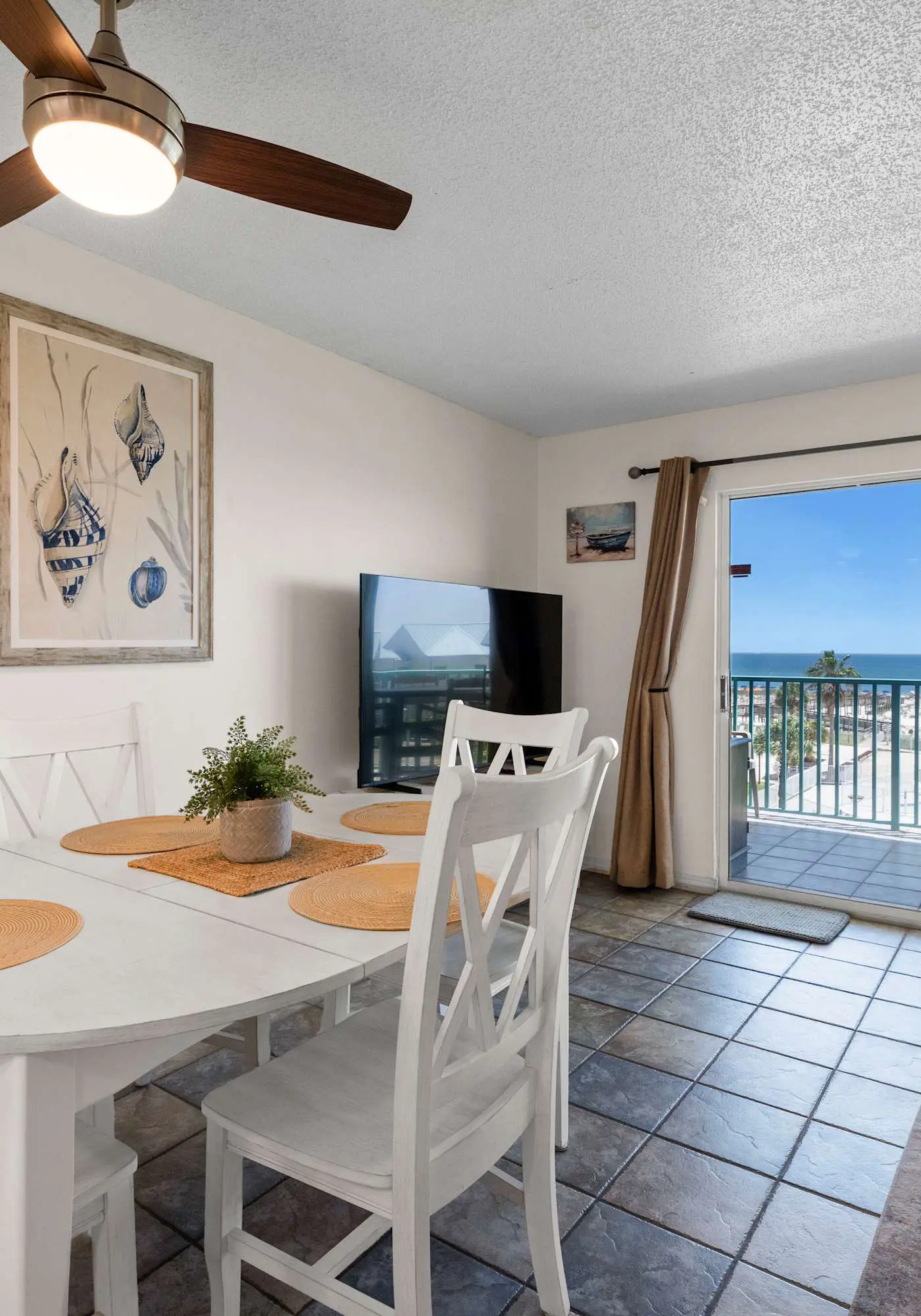 Plantation Palms #6408 Beachfront Condo
