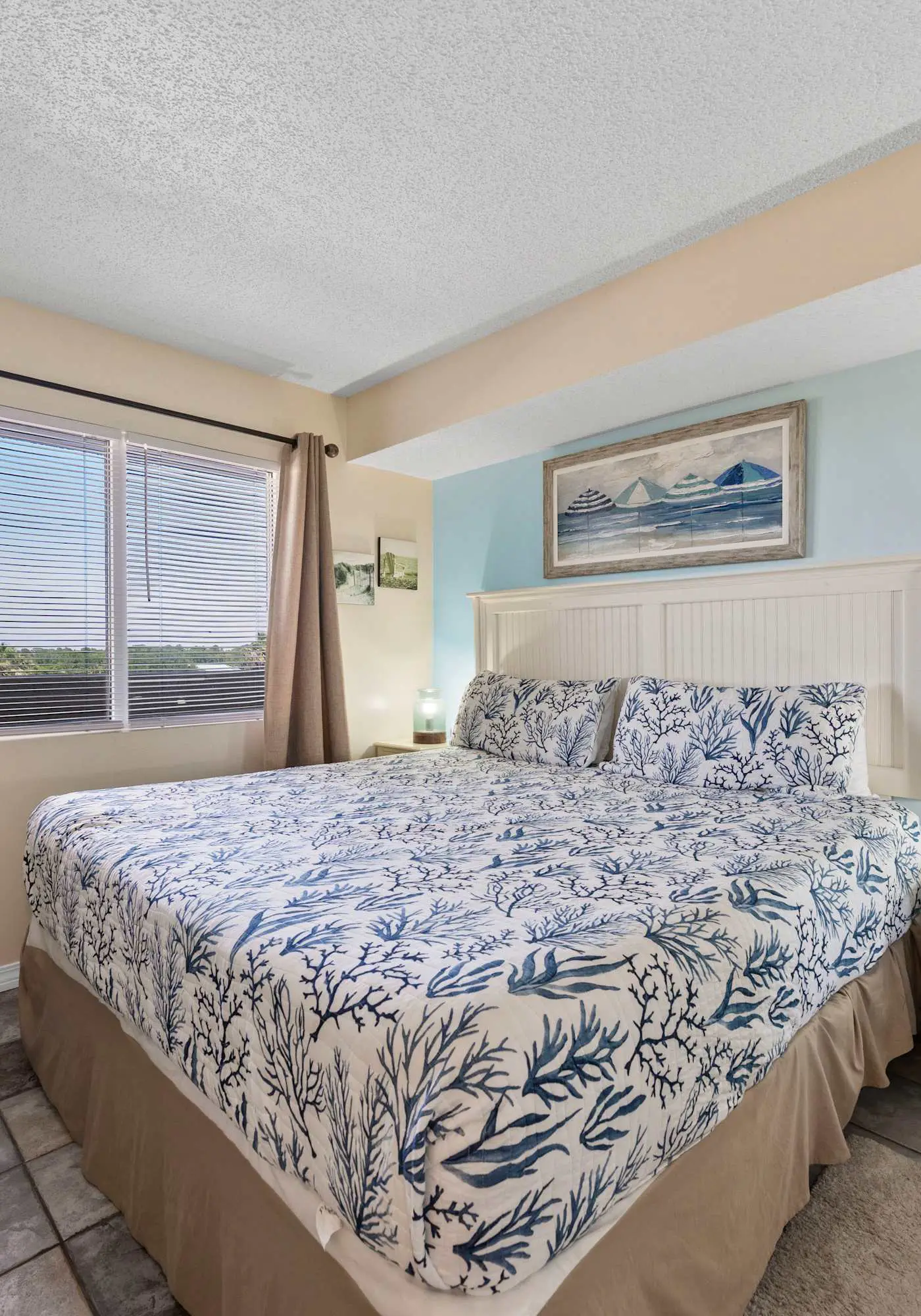 Plantation Palms #6408 Beachfront Condo