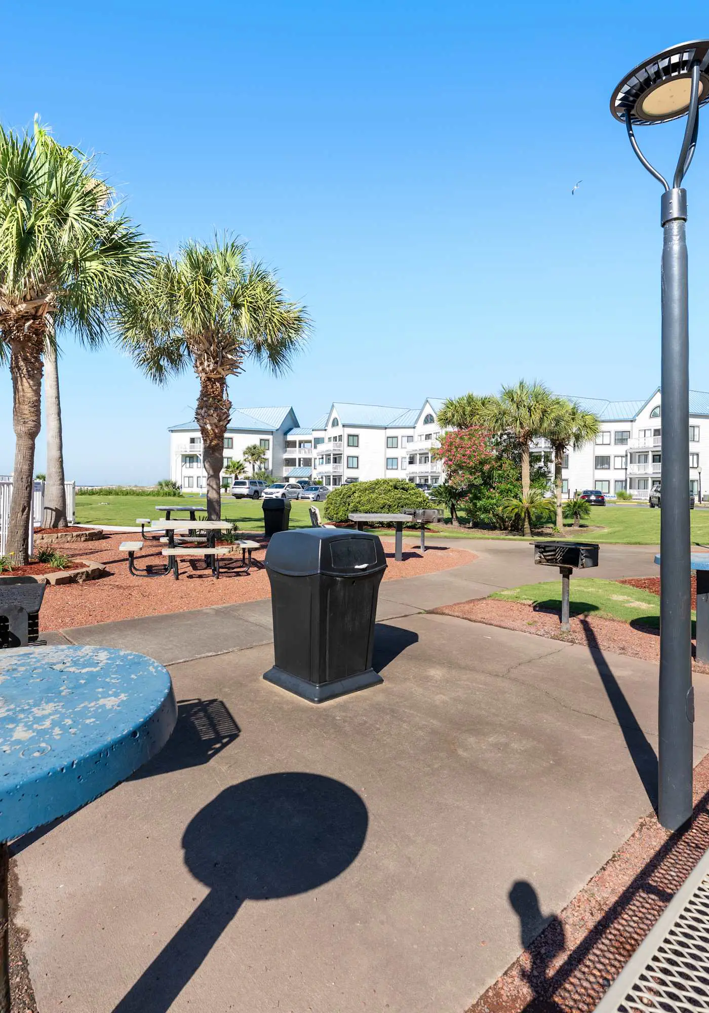 Plantation Palms #6408 Beachfront Condo