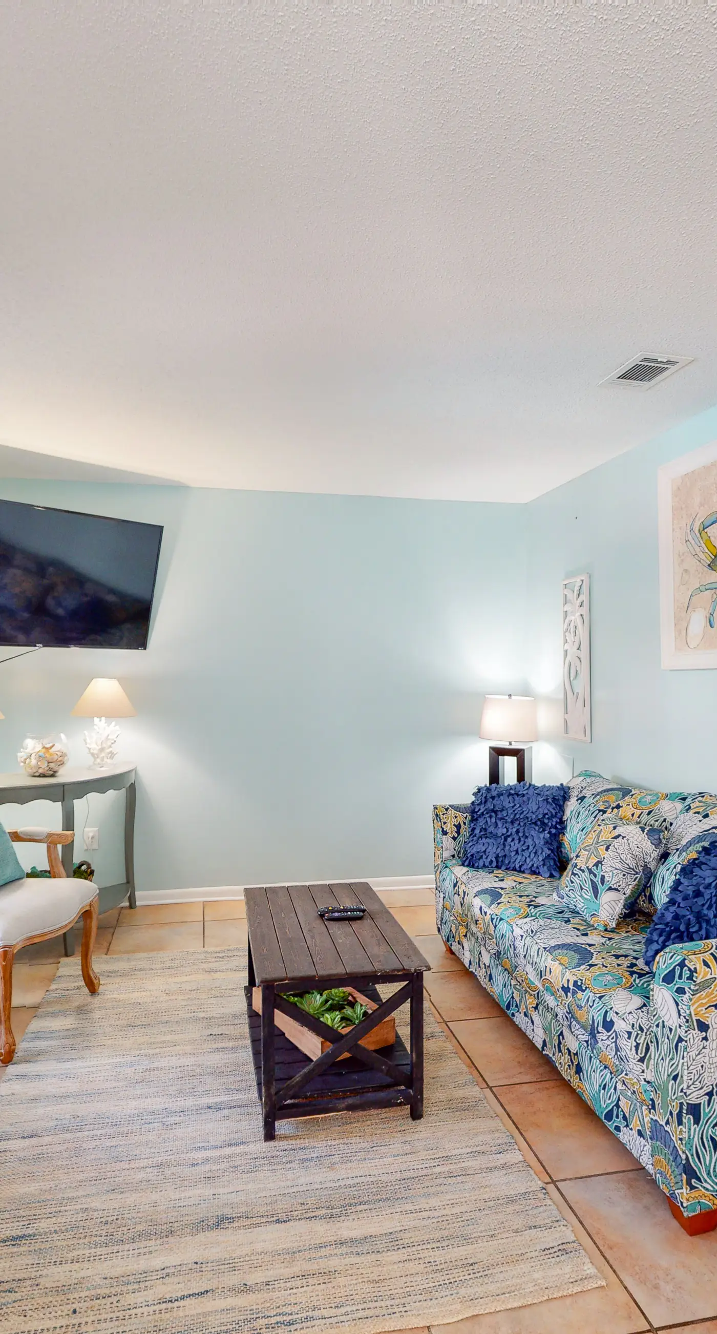 Stunning water-view condo with pool - steps away from the beach