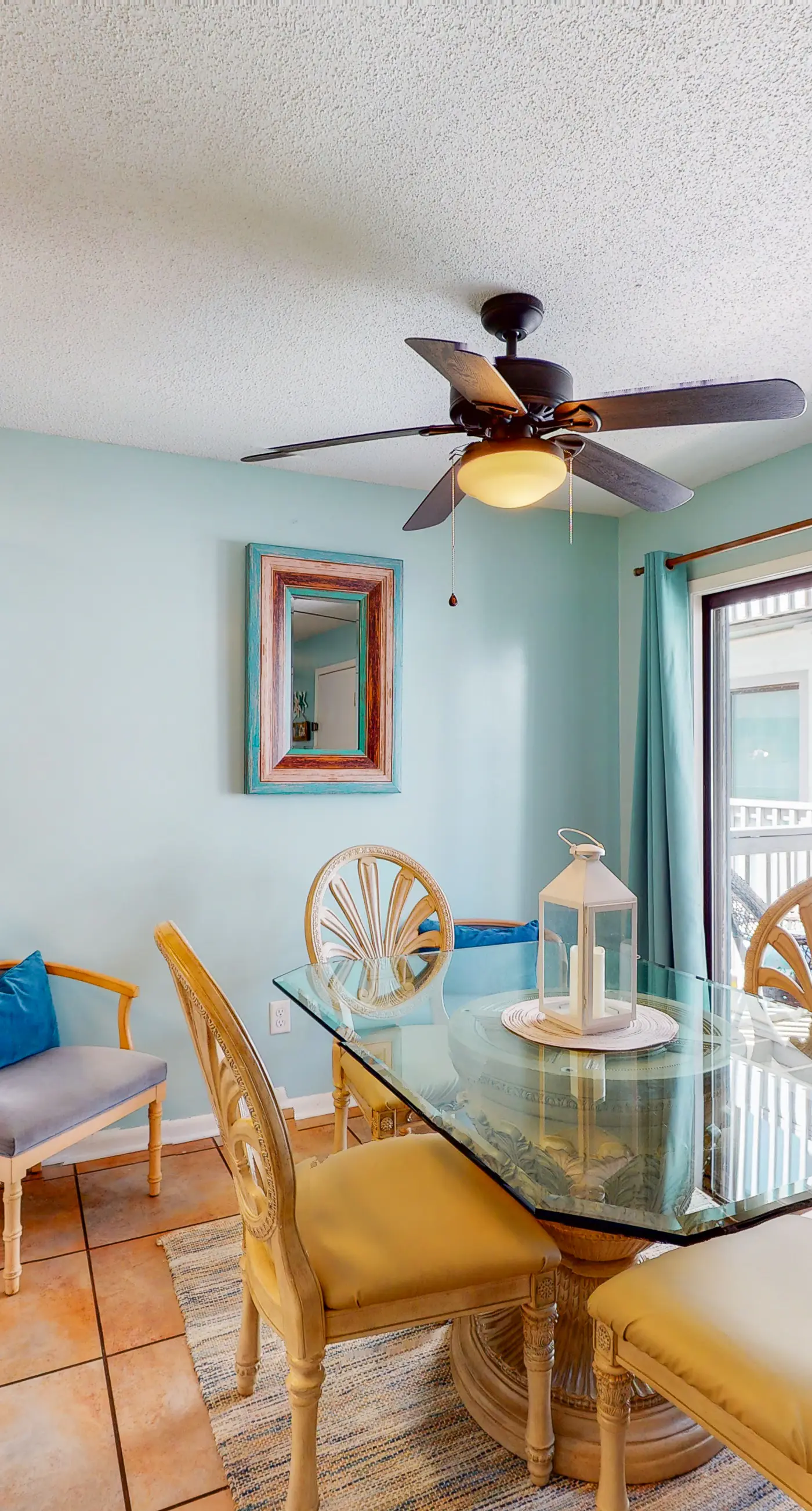 Stunning water-view condo with pool - steps away from the beach