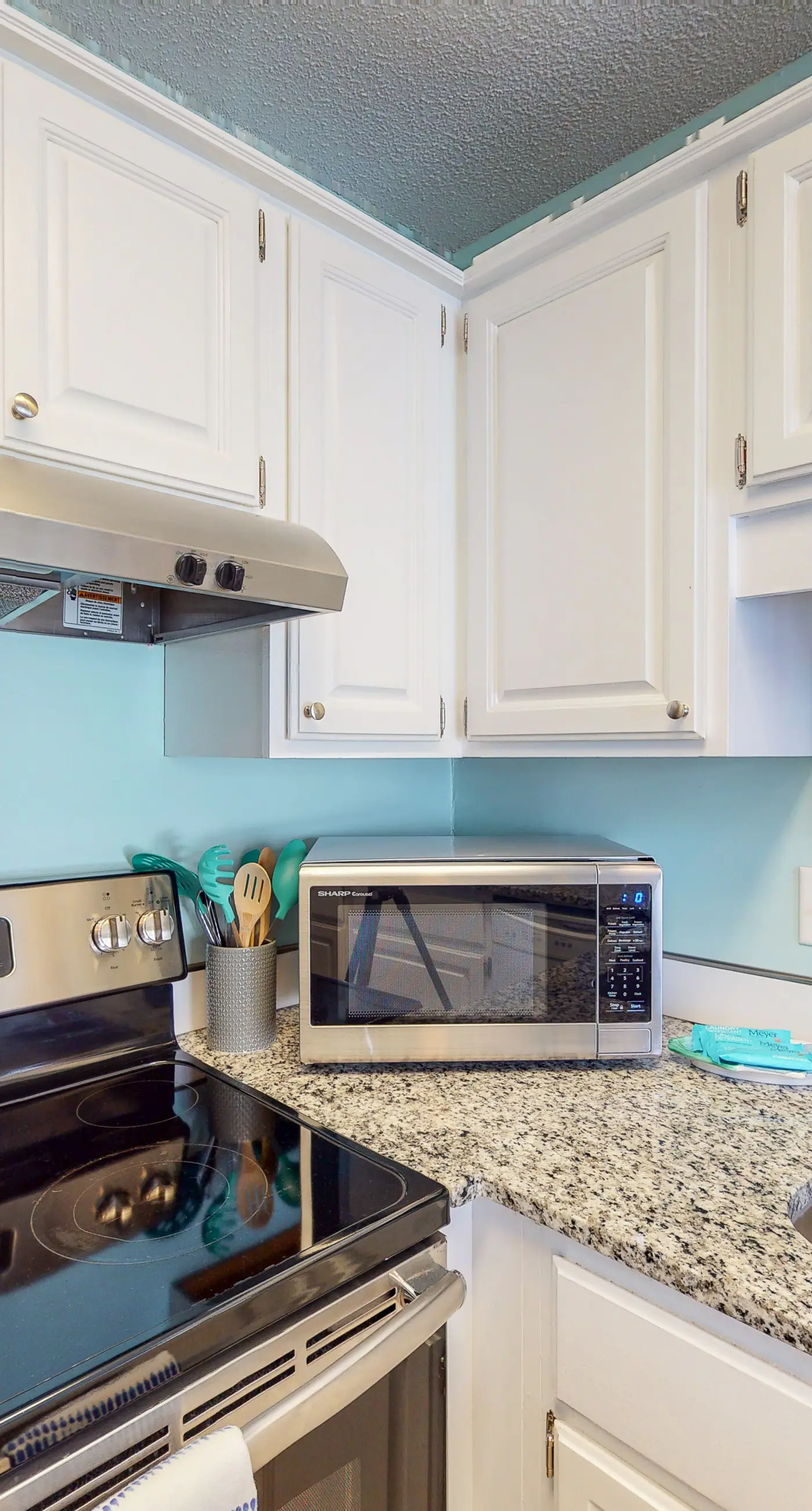 Stunning water-view condo with pool - steps away from the beach