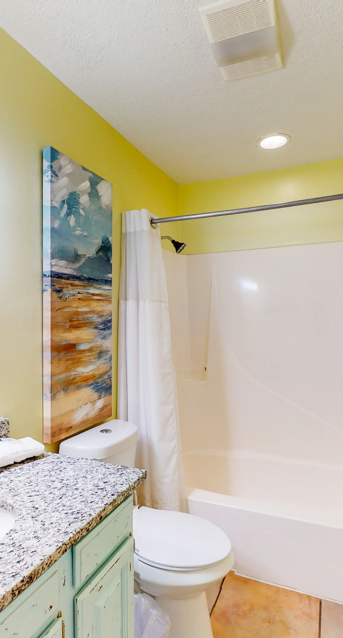 Stunning water-view condo with pool - steps away from the beach