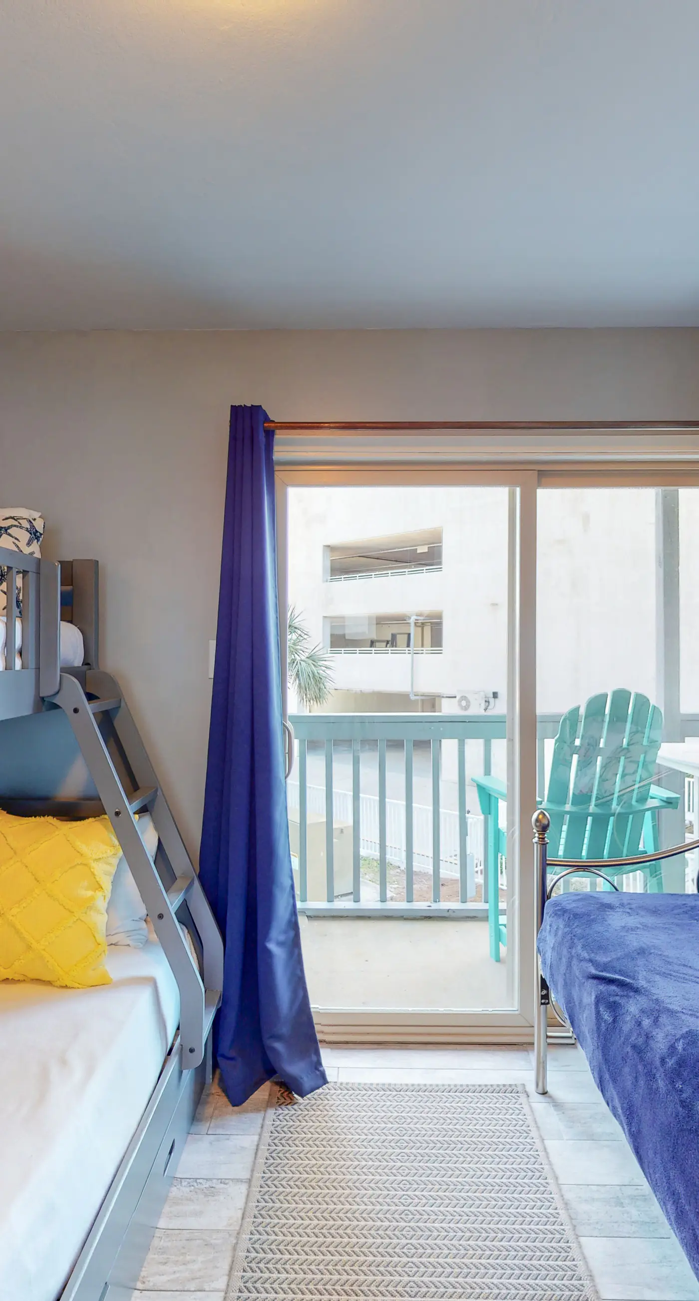 Stunning water-view condo with pool - steps away from the beach