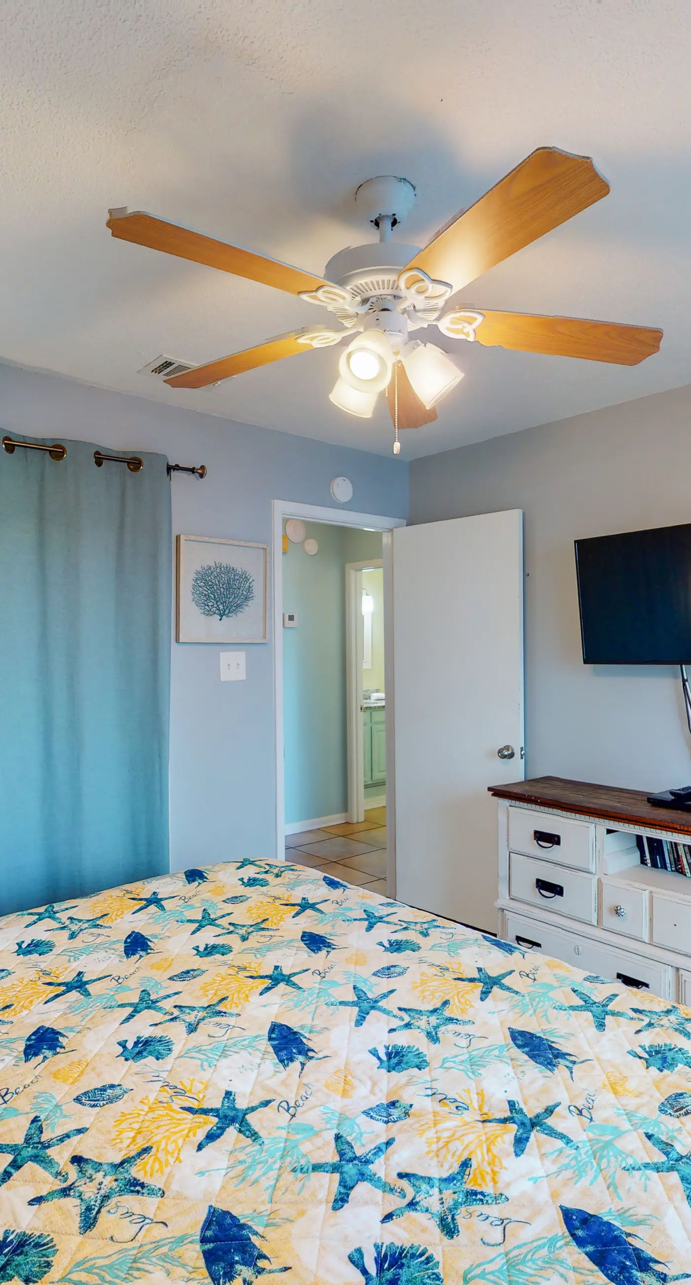 Stunning water-view condo with pool - steps away from the beach