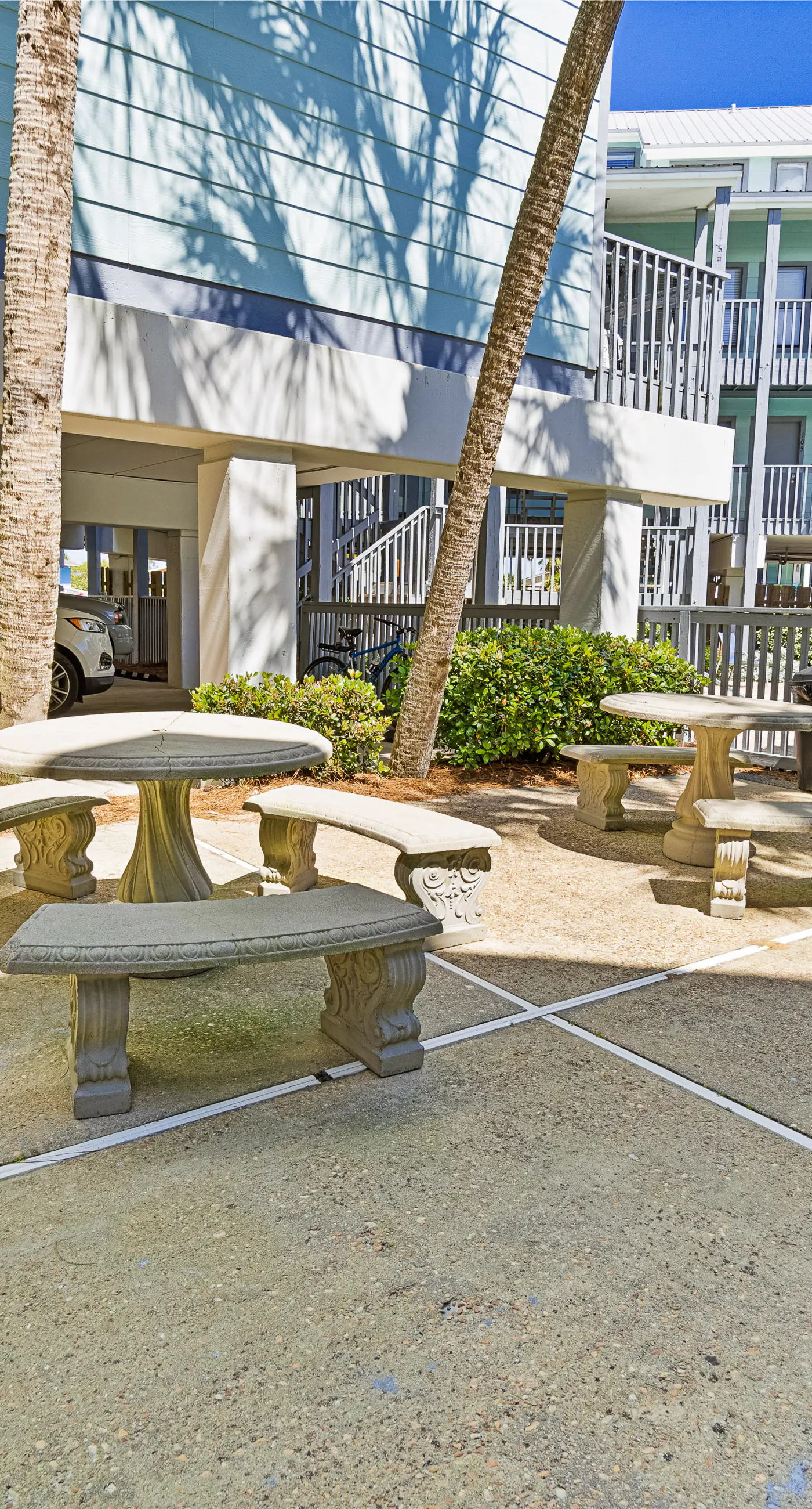 Stunning water-view condo with pool - steps away from the beach