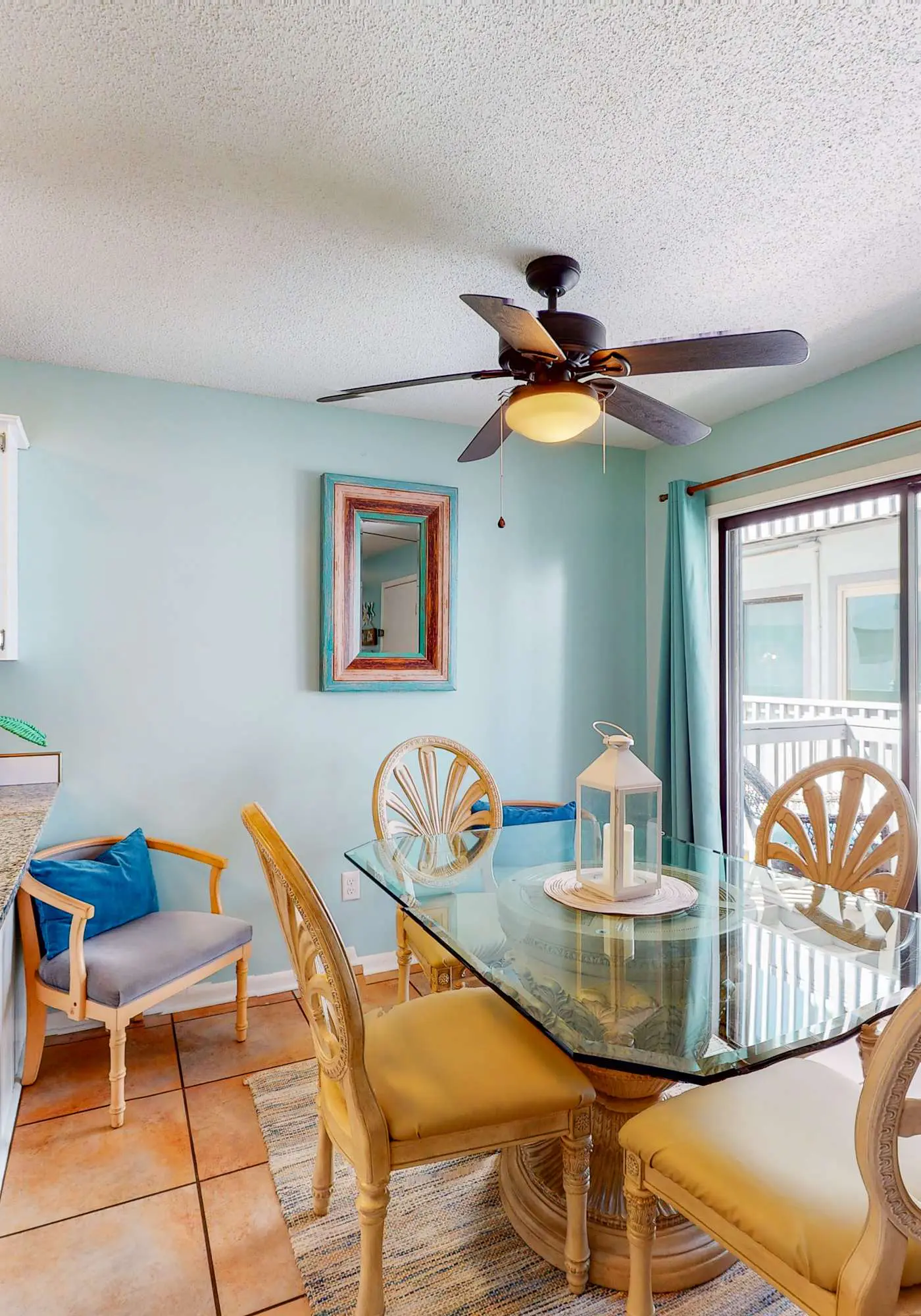 Stunning water-view condo with pool - steps away from the beach