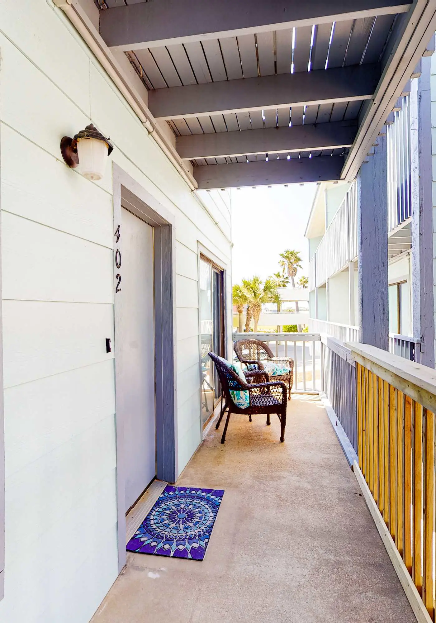 Stunning water-view condo with pool - steps away from the beach