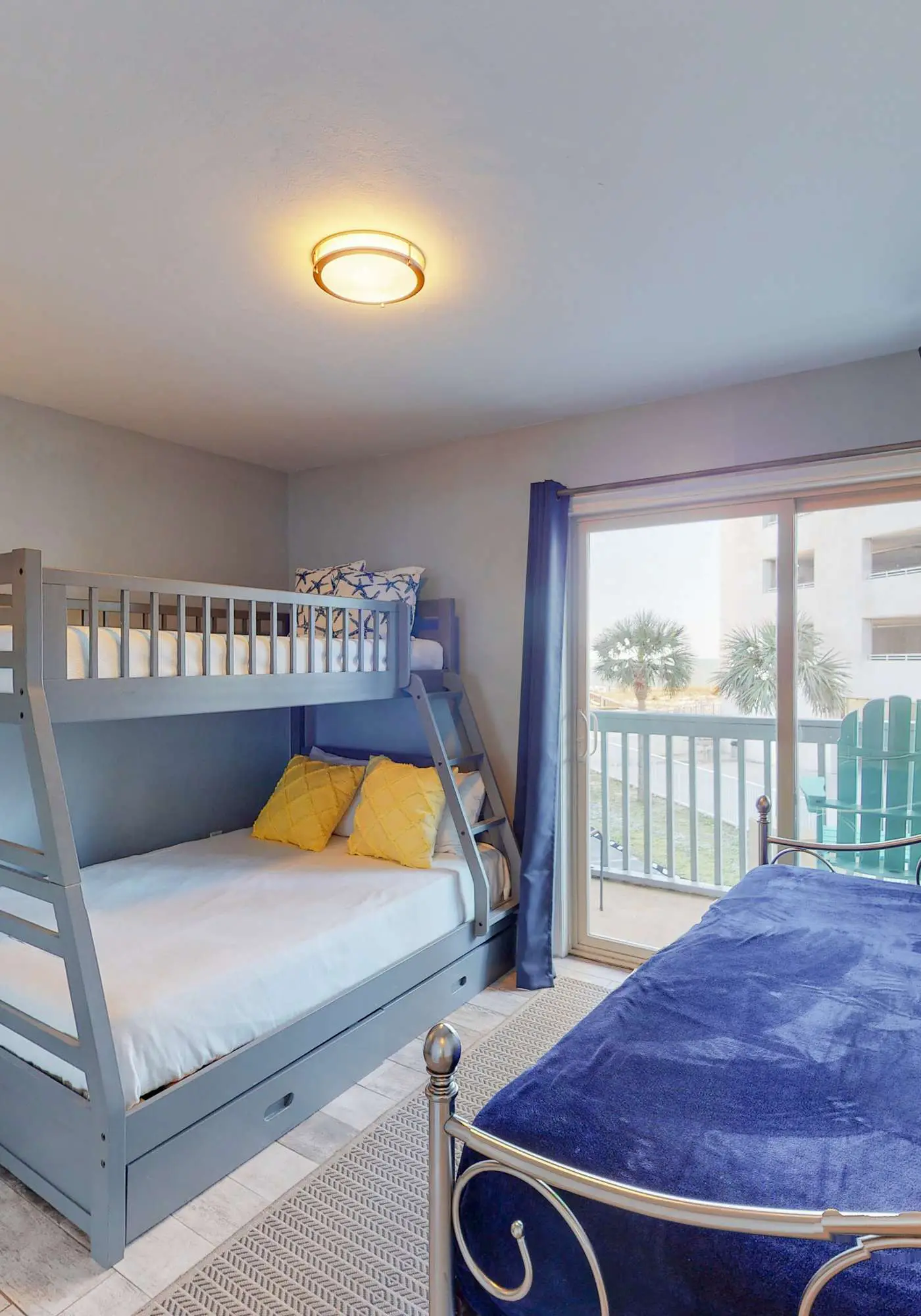 Stunning water-view condo with pool - steps away from the beach