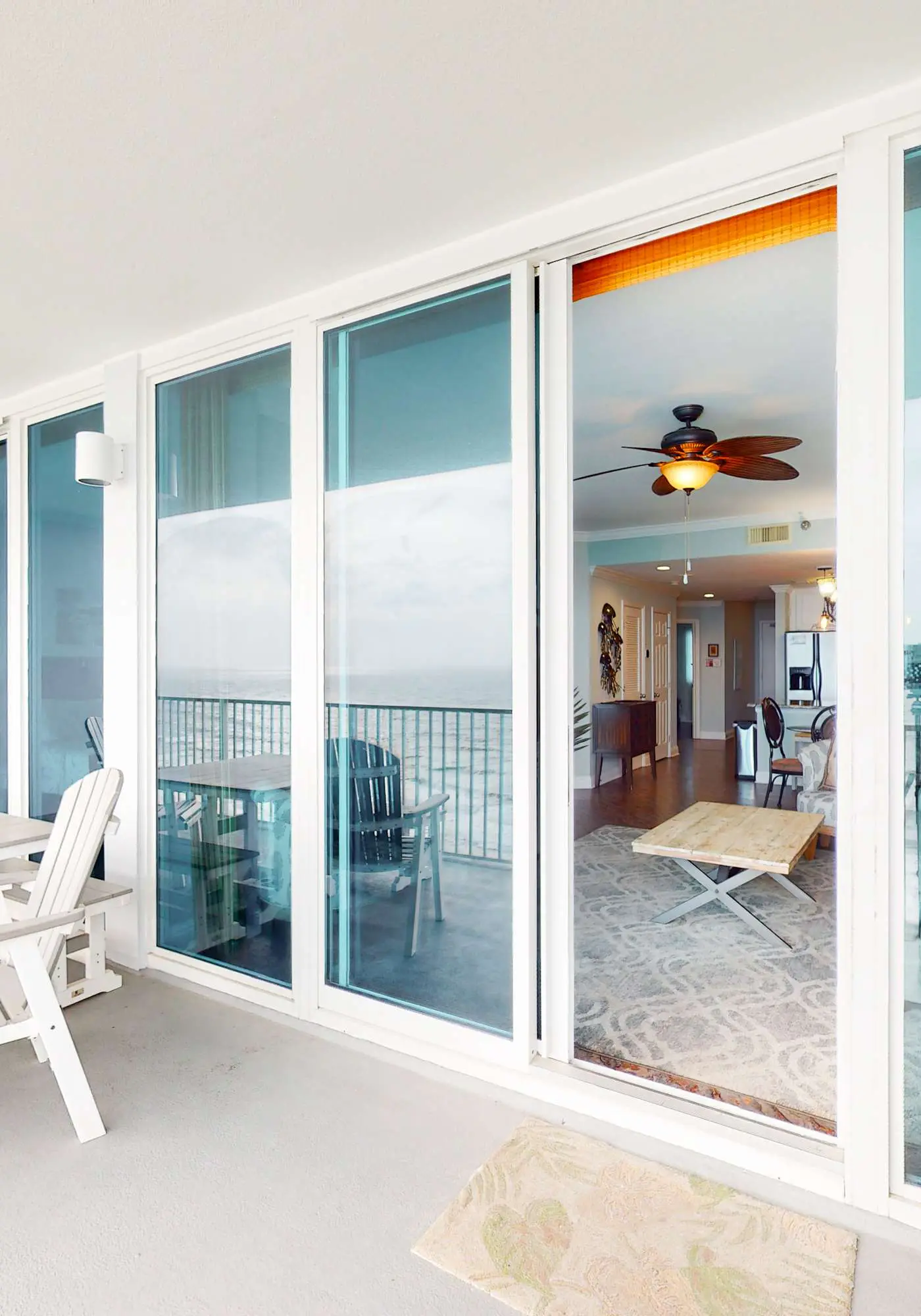 Remodeled Beachfront Condo w Multiple Resort Pools, Hot Tubs, & Gym