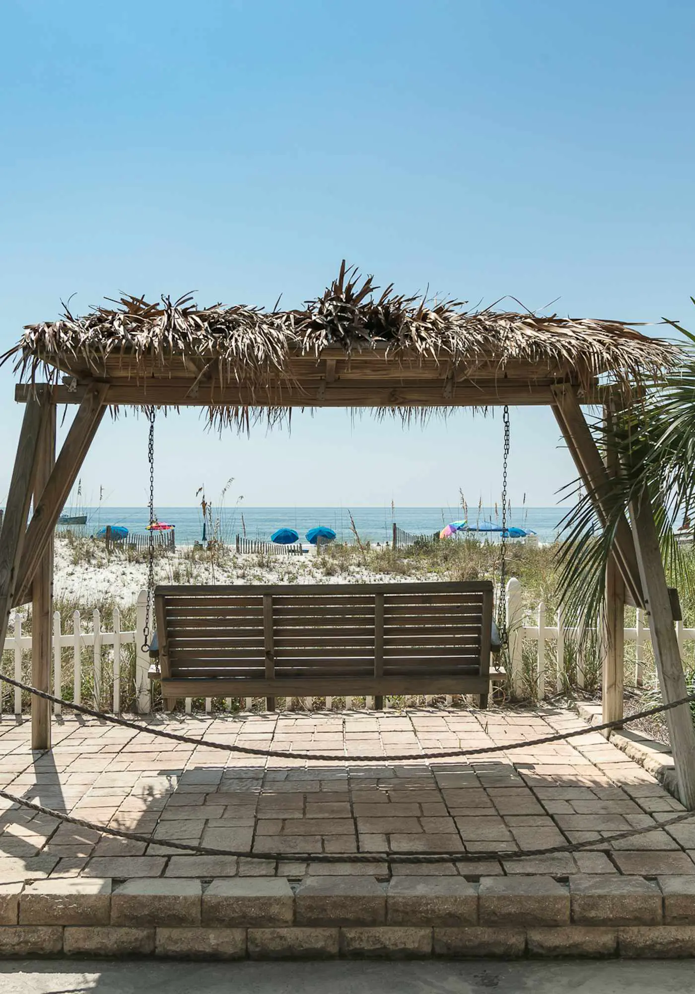 Gulf front condo with community outdoor and indoor pools, hot tub, and sauna