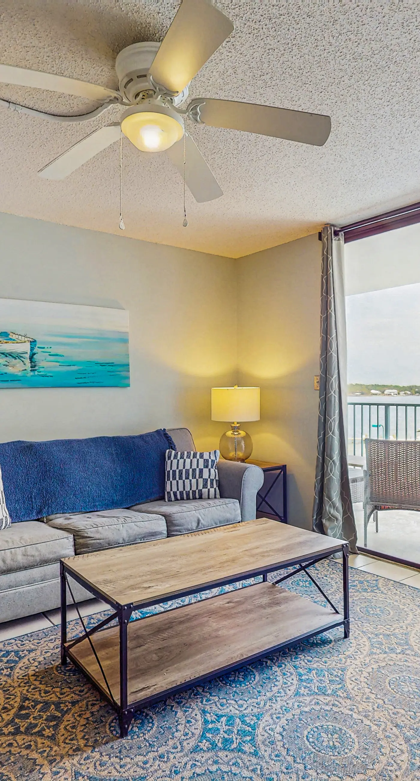 Bright Condo w Lagoon View & Shared Pools, Hot Tub, Tennis, & Beach Access