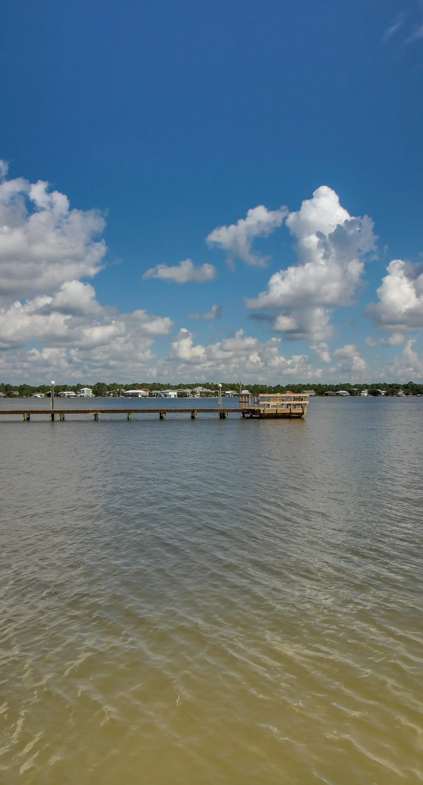 Condo w/ view of Little Lagoon, beach access, shared pools, hot tub, & pier