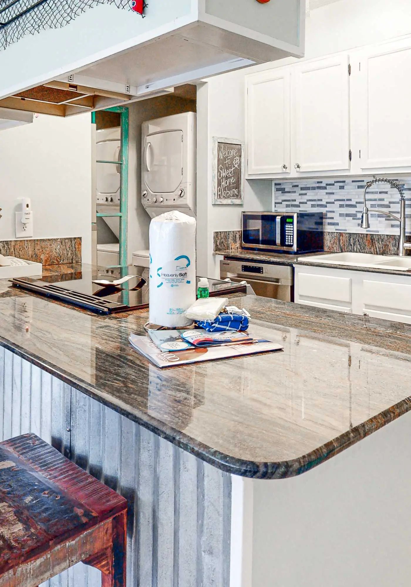 Centrally Located Oasis | Pool & Covered Balcony | Walk 1 Block to Beach