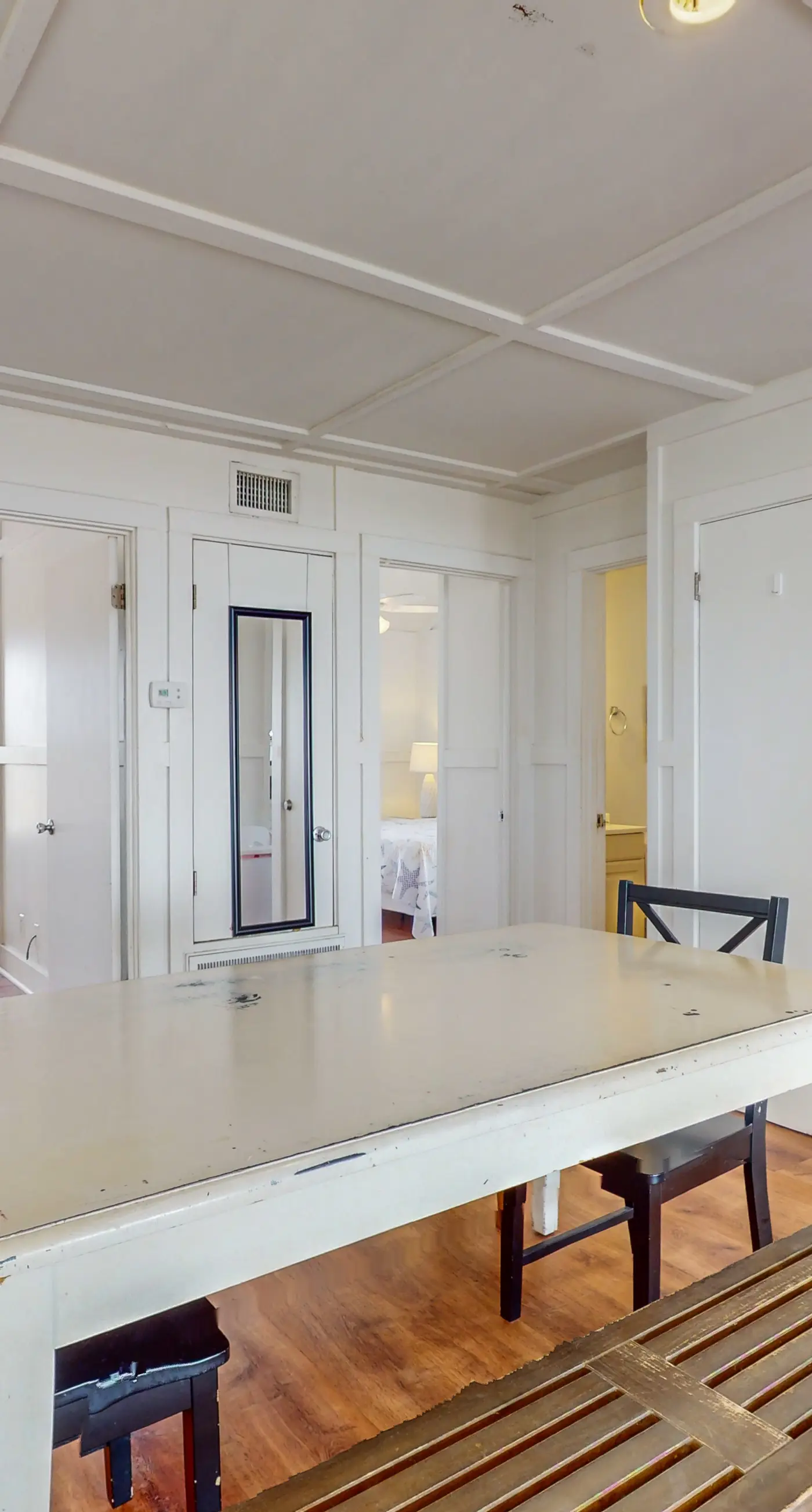 Beachfront Daydream Hideaway w Panoramic Water Views & Gulf-Front Deck