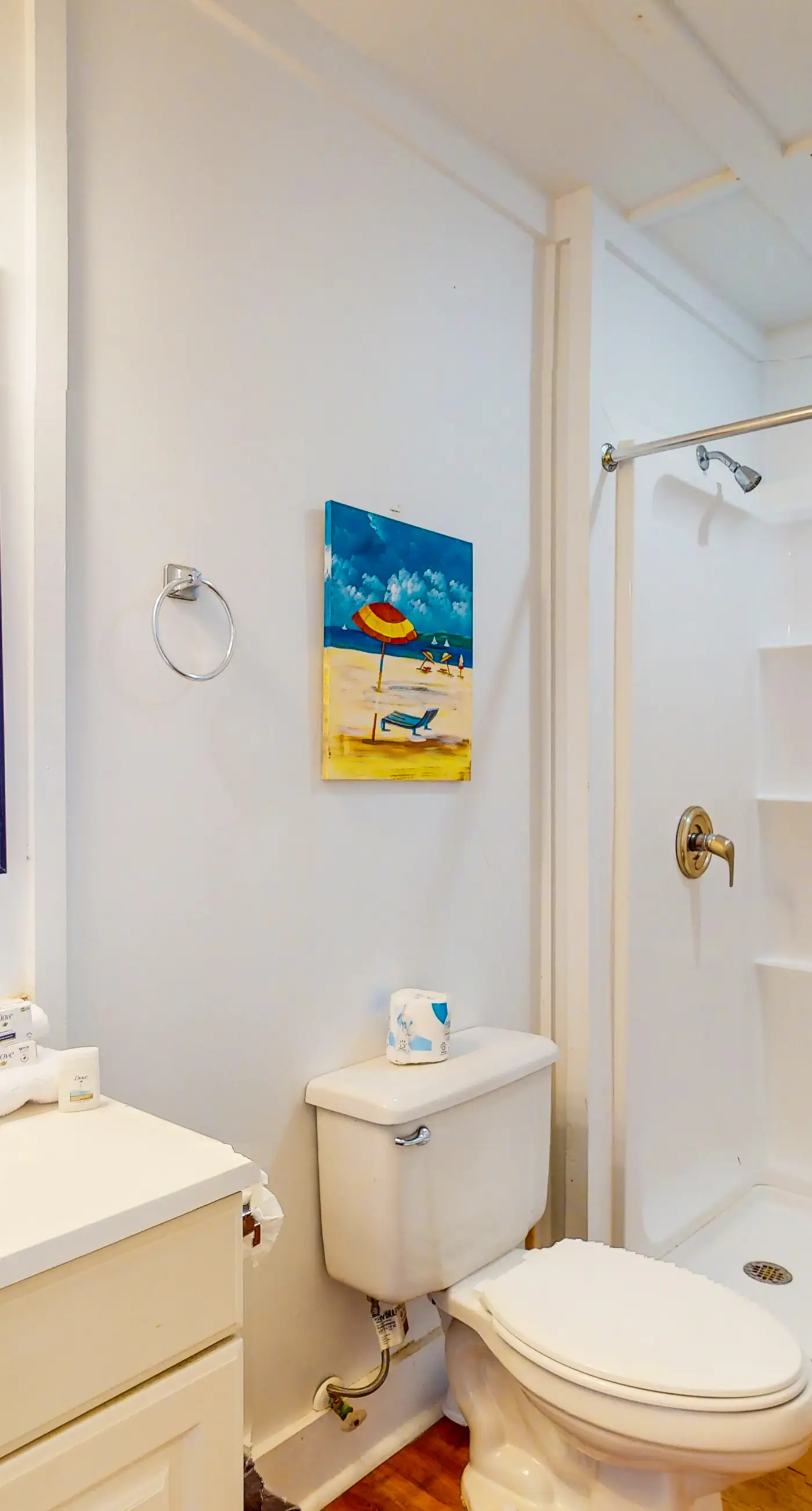 Beachfront Daydream Hideaway w Panoramic Water Views & Gulf-Front Deck