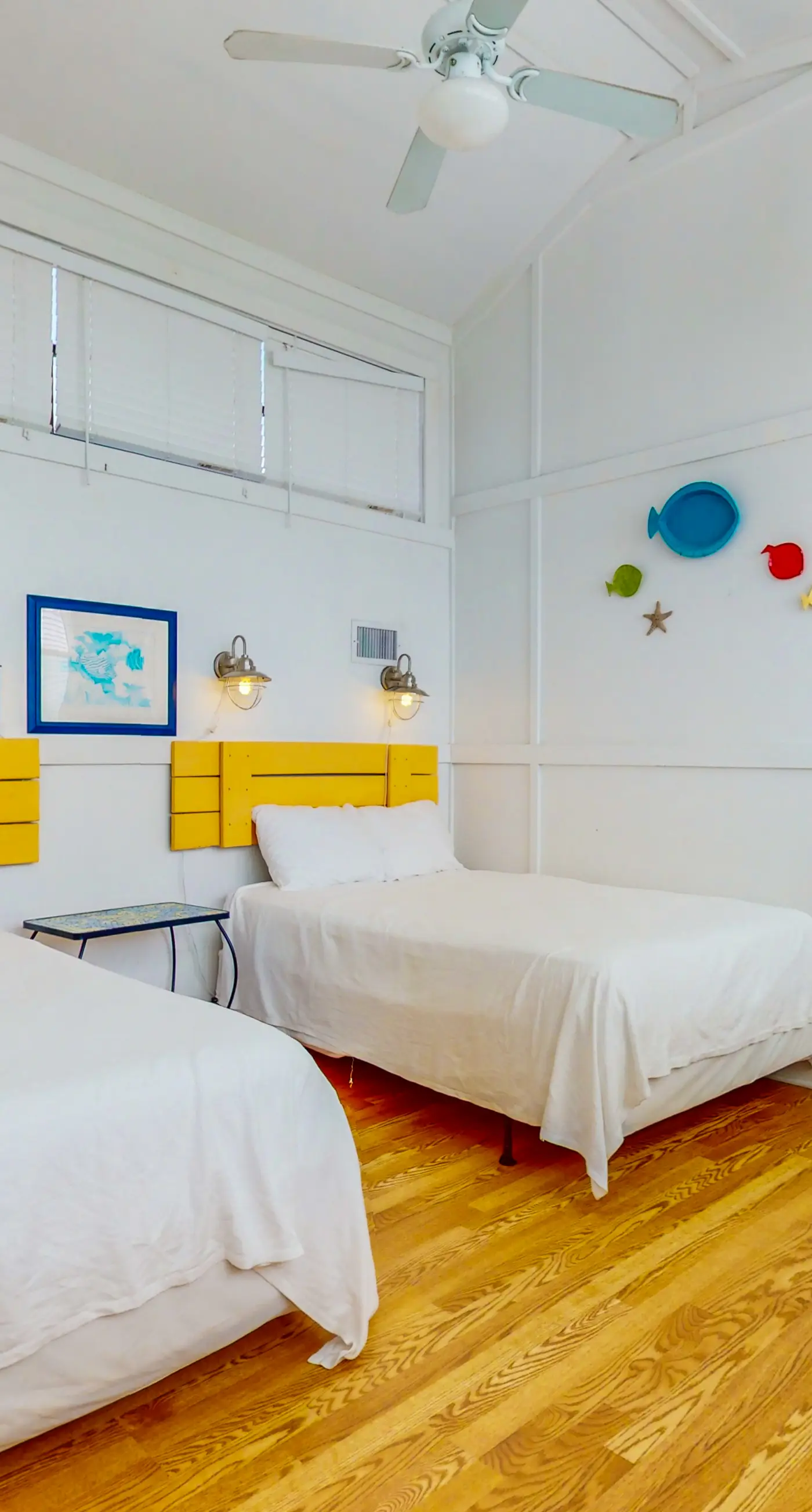 Beachfront Daydream Hideaway w Panoramic Water Views & Gulf-Front Deck