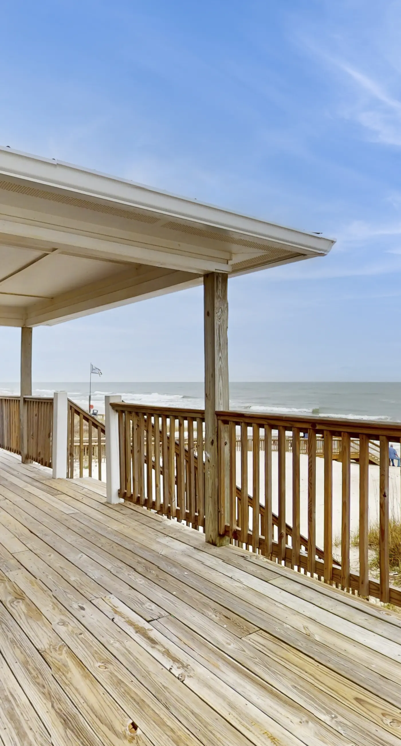 Oceanfront Oasis- Beachfront Home with Spacious Waterfront Deck and Pet Friendly 