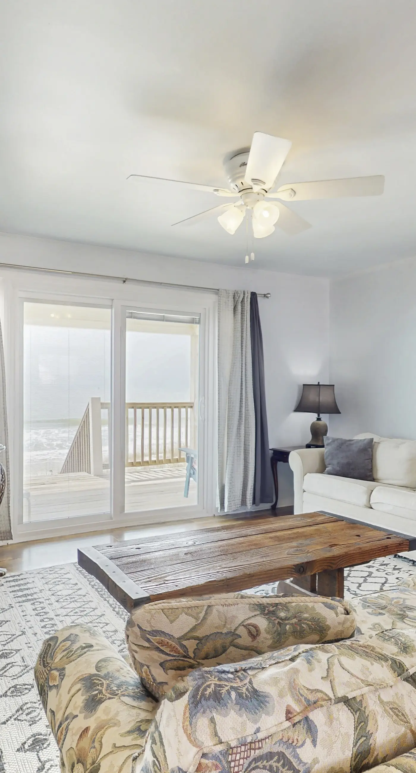 Oceanfront Oasis- Beachfront Home with Spacious Waterfront Deck and Pet Friendly 