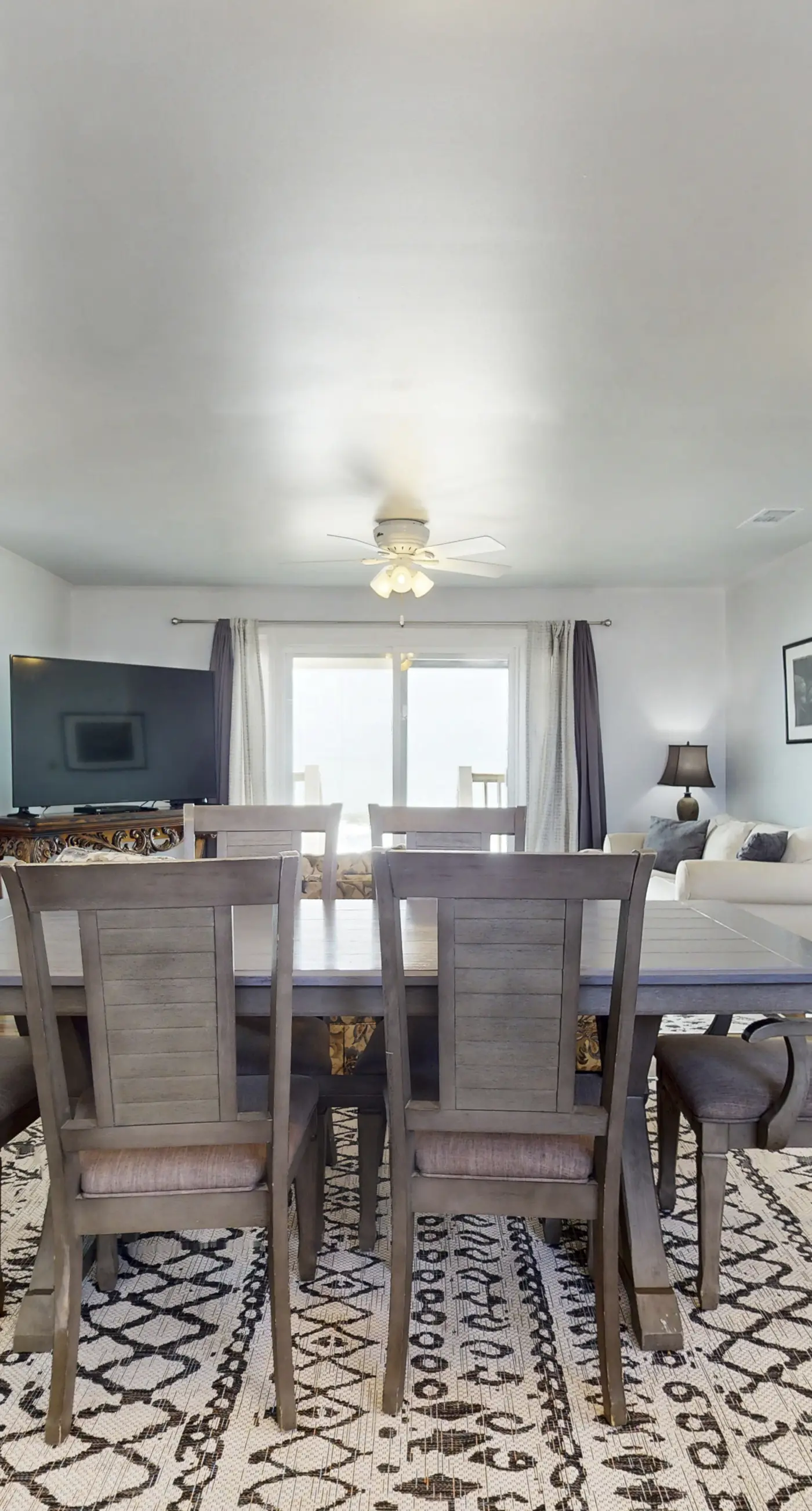 Oceanfront Oasis- Beachfront Home with Spacious Waterfront Deck and Pet Friendly 