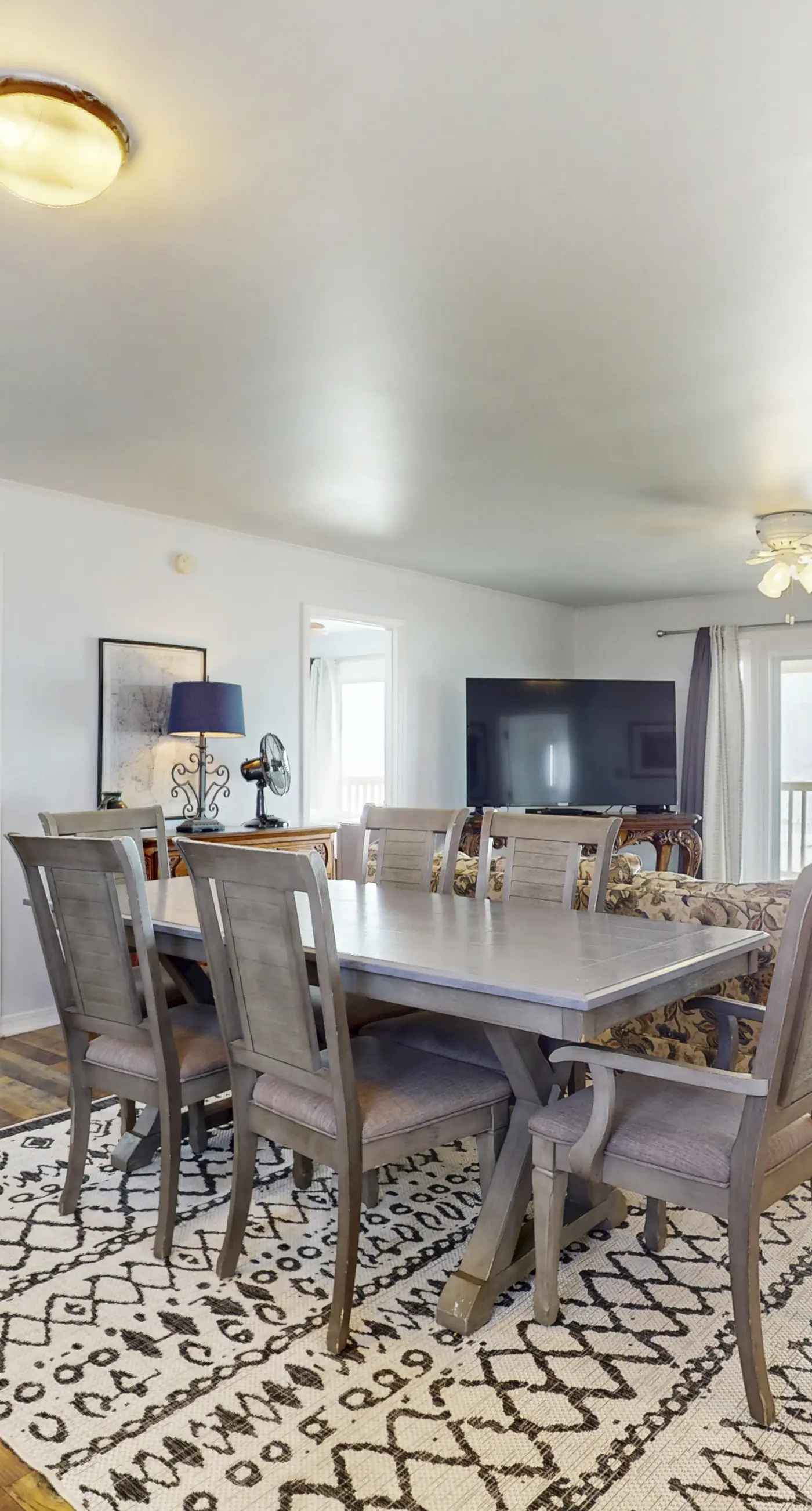 Oceanfront Oasis- Beachfront Home with Spacious Waterfront Deck and Pet Friendly 