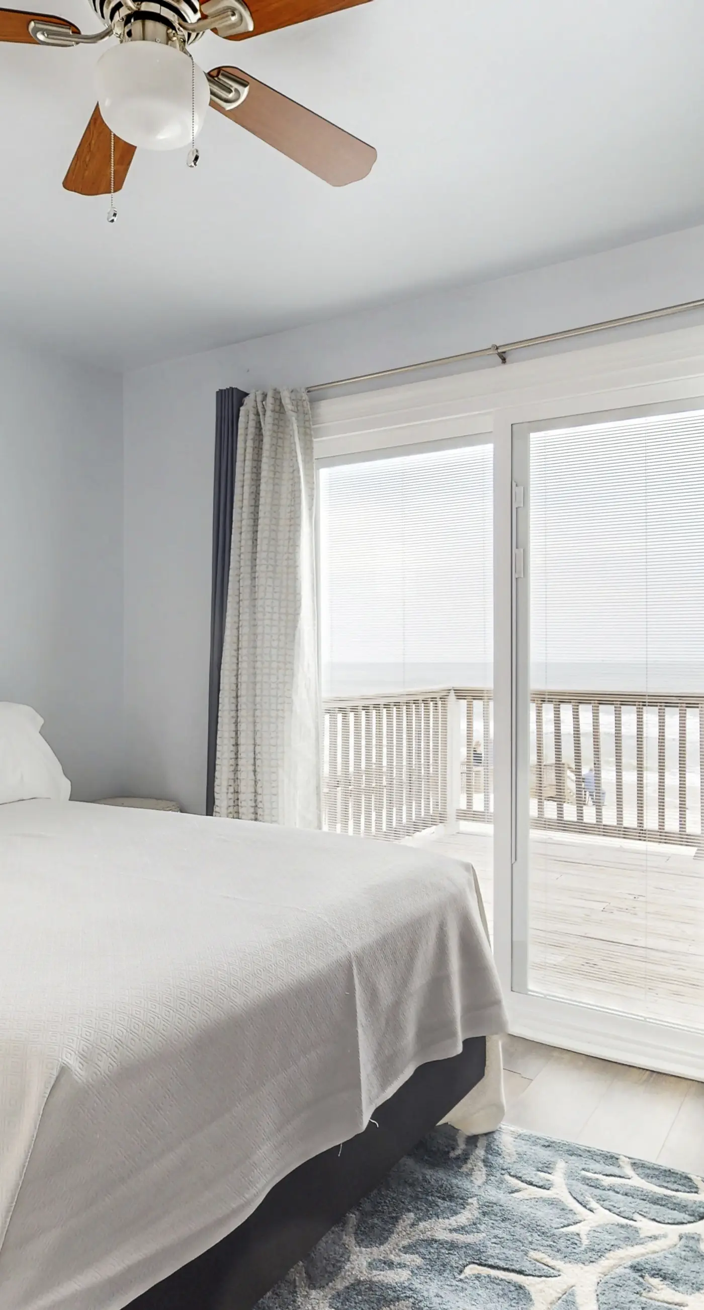 Oceanfront Oasis- Beachfront Home with Spacious Waterfront Deck and Pet Friendly 