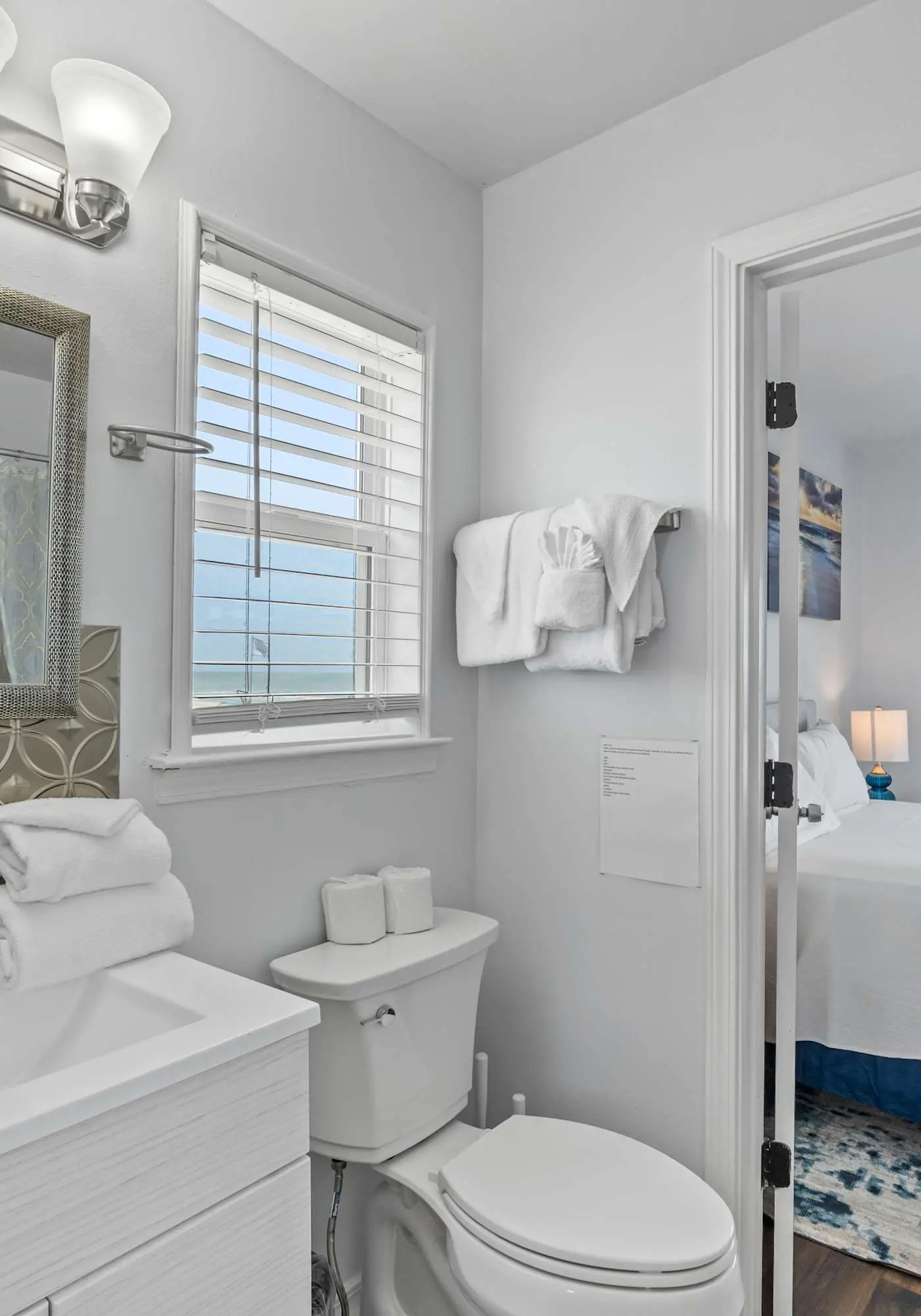 Oceanfront Oasis- Beachfront Home with Spacious Waterfront Deck and Pet Friendly