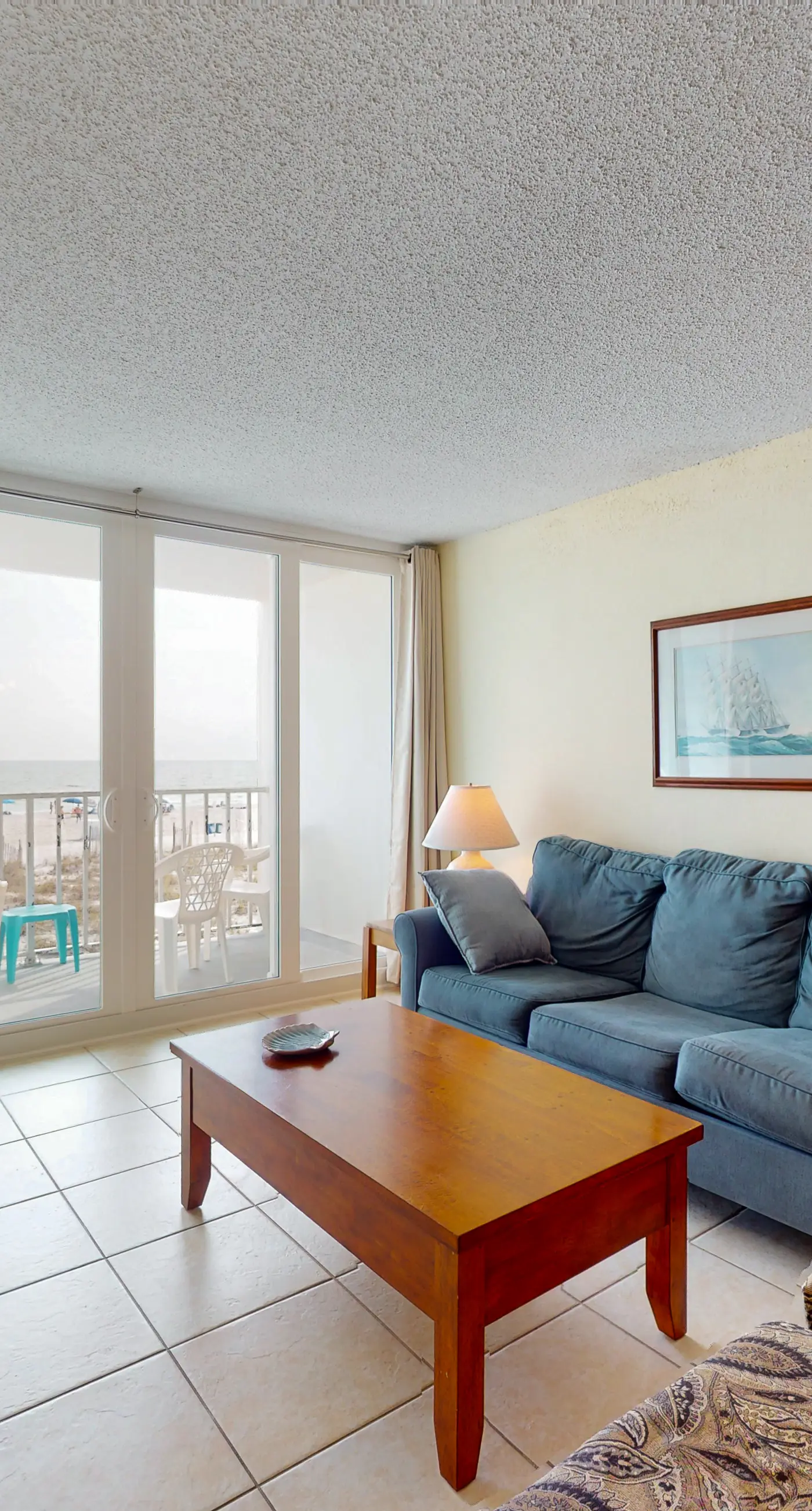 Gulf-Front Condo w/Shared Outdoor Pool, Private Balcony, Incredible Views & WiFi