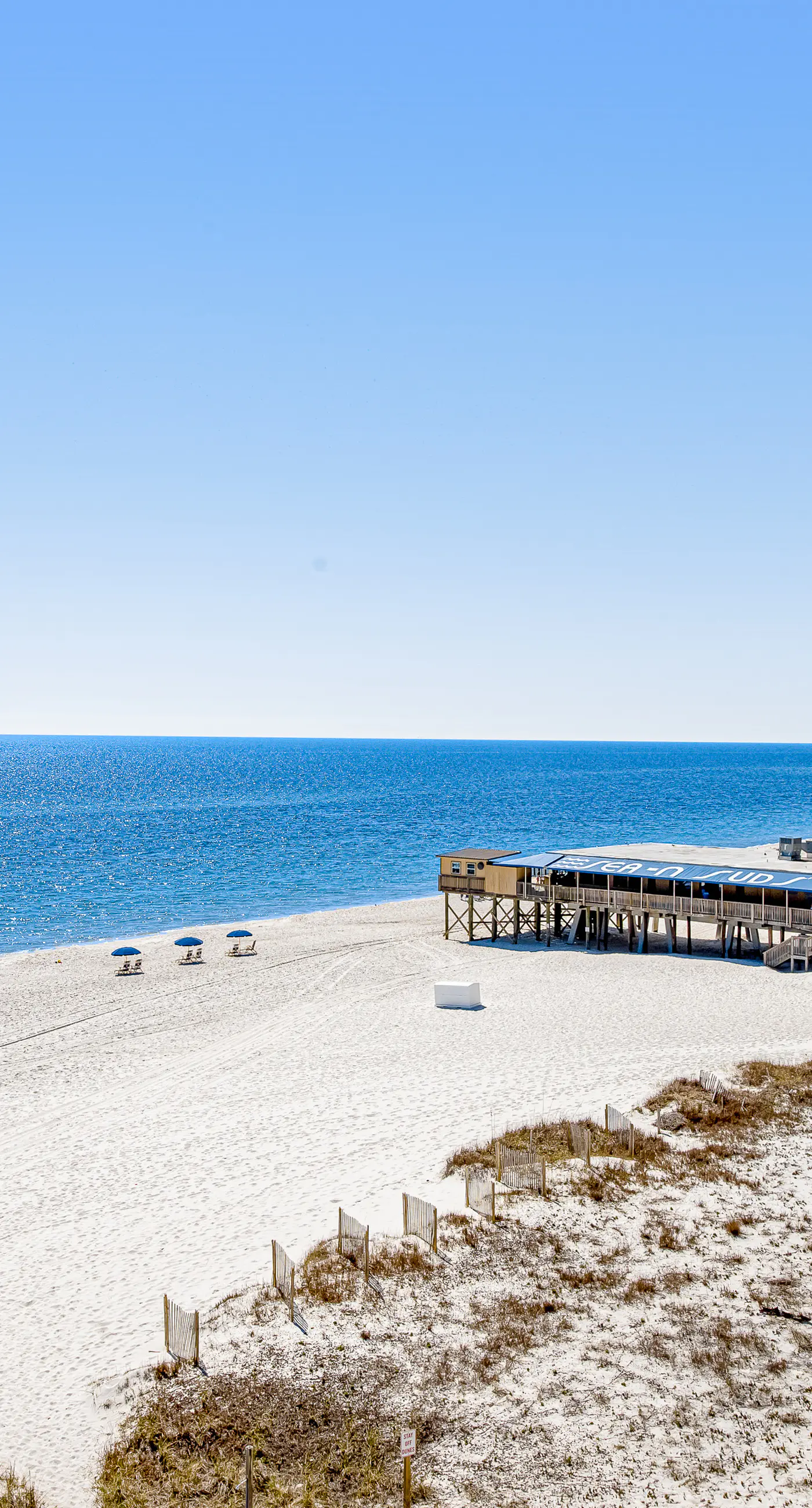 Gulf-Front Condo w/Shared Outdoor Pool, Private Balcony, Incredible Views & WiFi