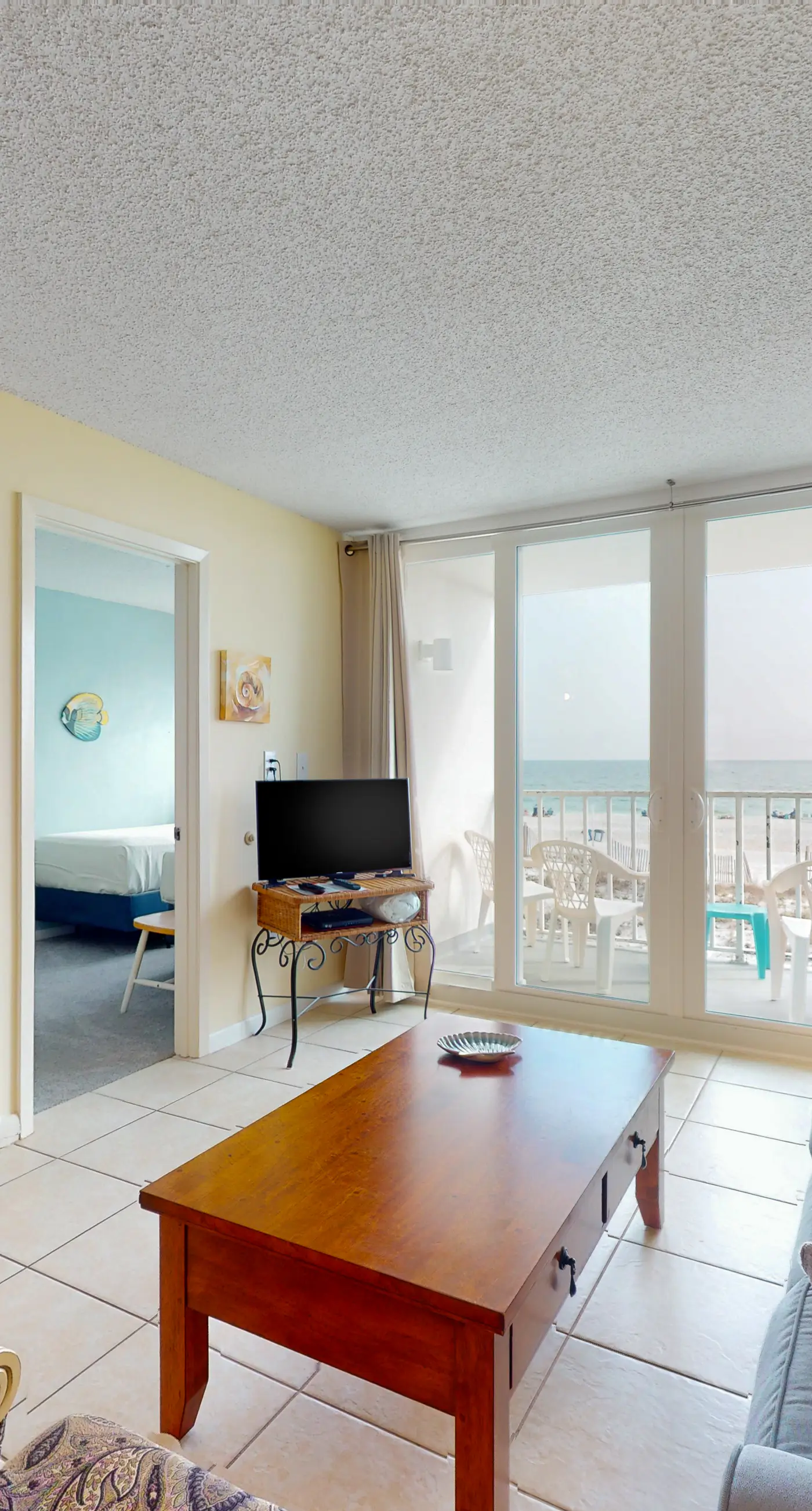 Gulf-Front Condo w/Shared Outdoor Pool, Private Balcony, Incredible Views & WiFi