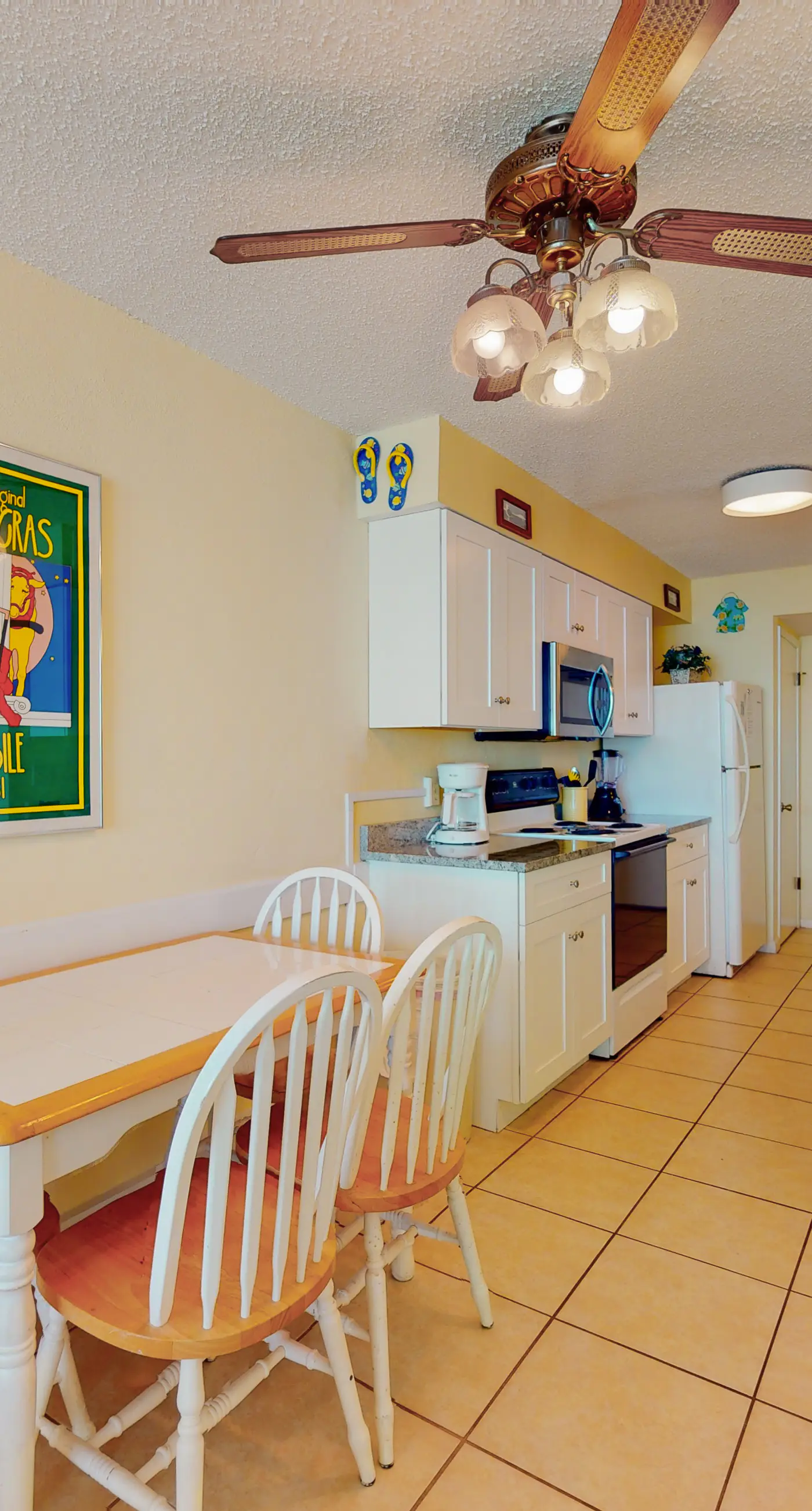 Gulf-Front Condo w/Shared Outdoor Pool, Private Balcony, Incredible Views & WiFi