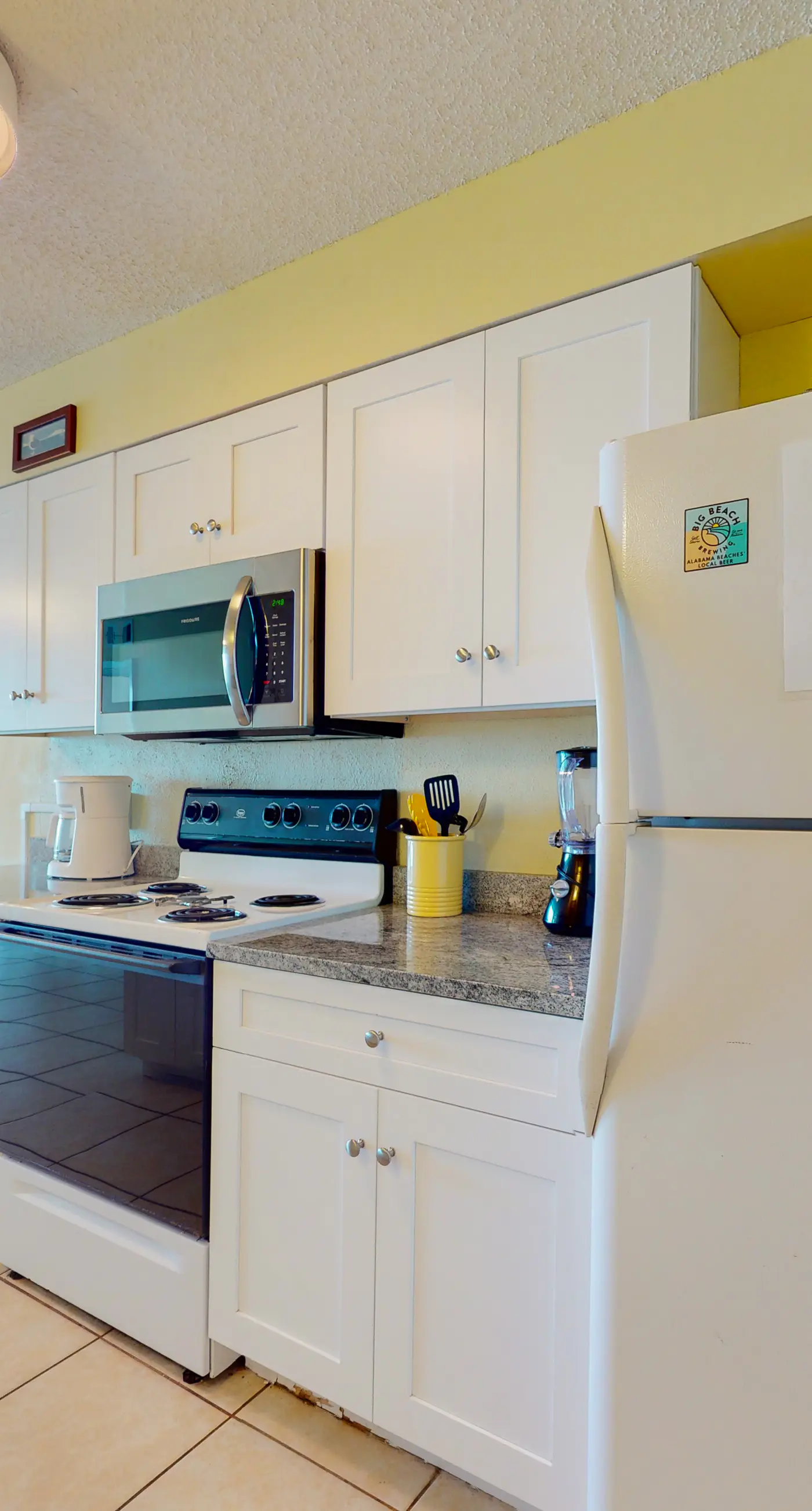 Gulf-Front Condo w/Shared Outdoor Pool, Private Balcony, Incredible Views & WiFi