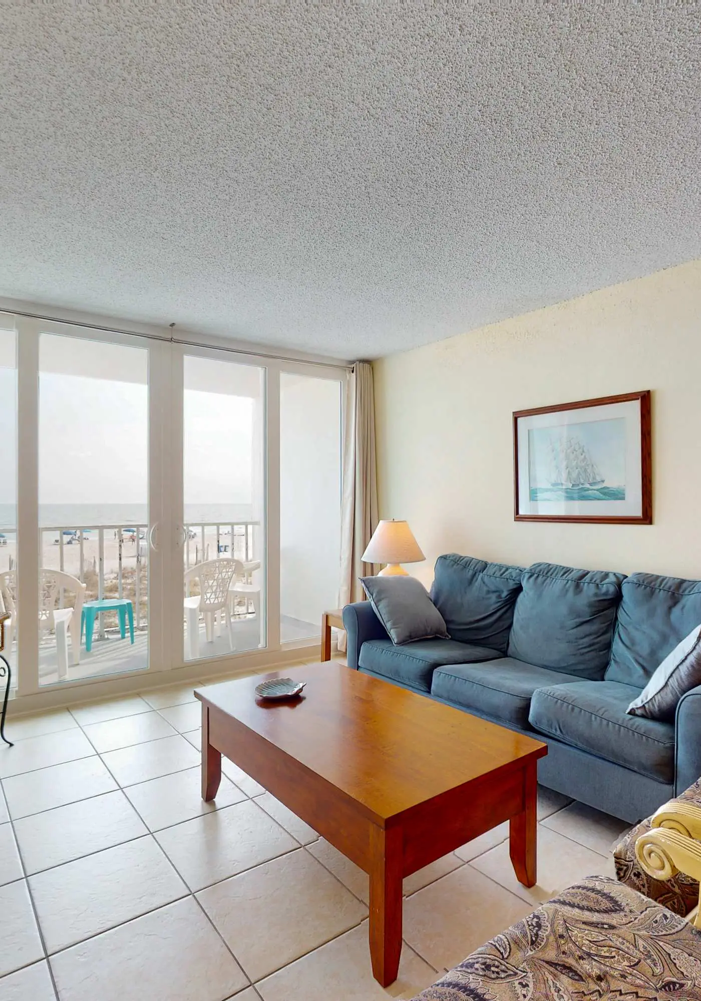 Gulf-Front Condo w/Shared Outdoor Pool, Private Balcony, Incredible Views & WiFi