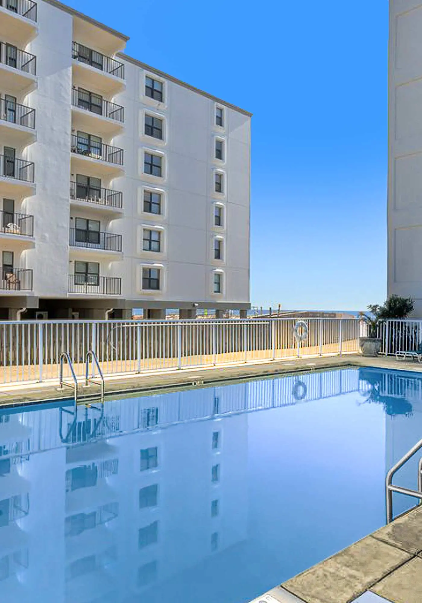 Gulf-Front Condo w/Shared Outdoor Pool, Private Balcony, Incredible Views & WiFi