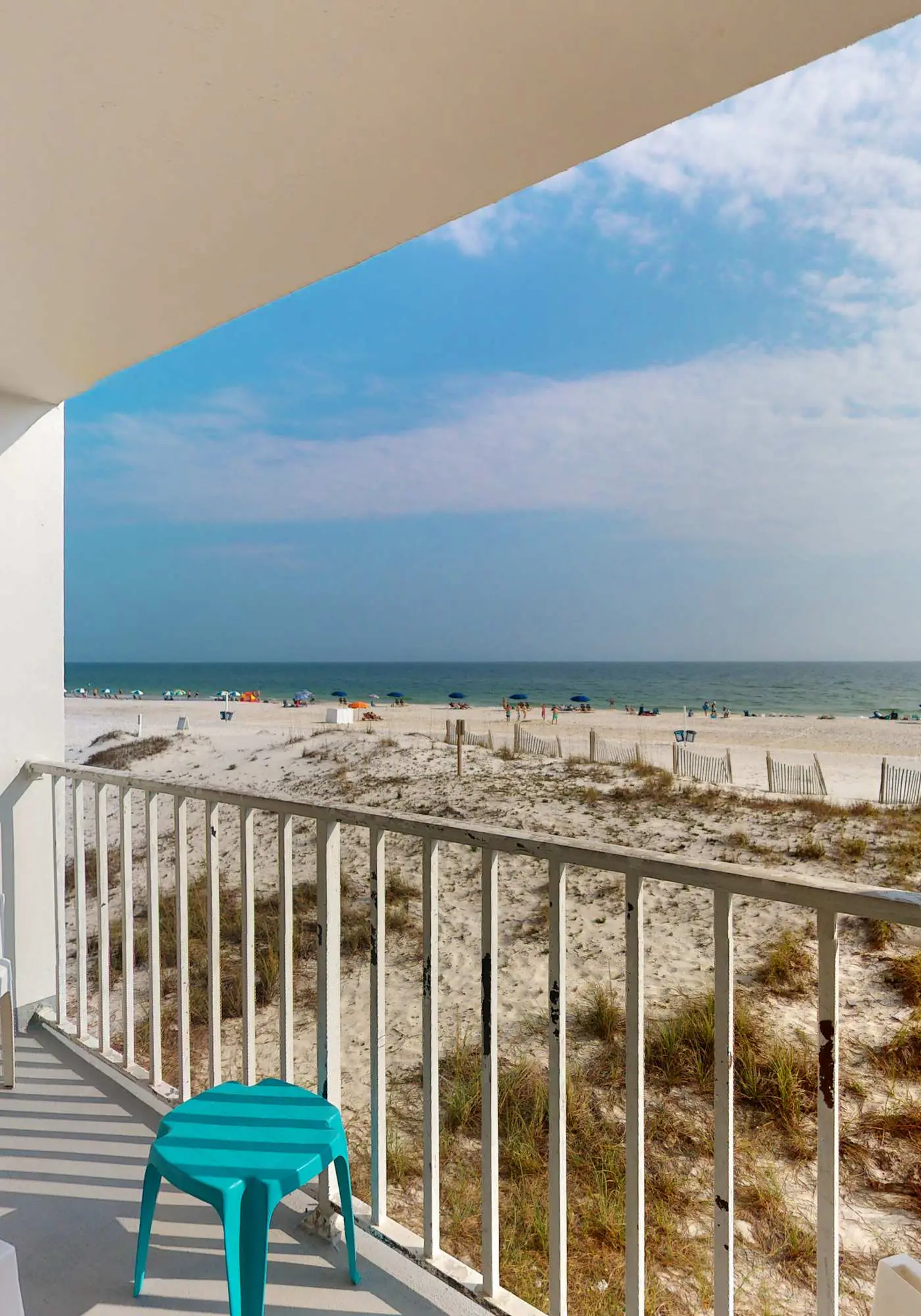 Gulf-Front Condo w/Shared Outdoor Pool, Private Balcony, Incredible Views & WiFi