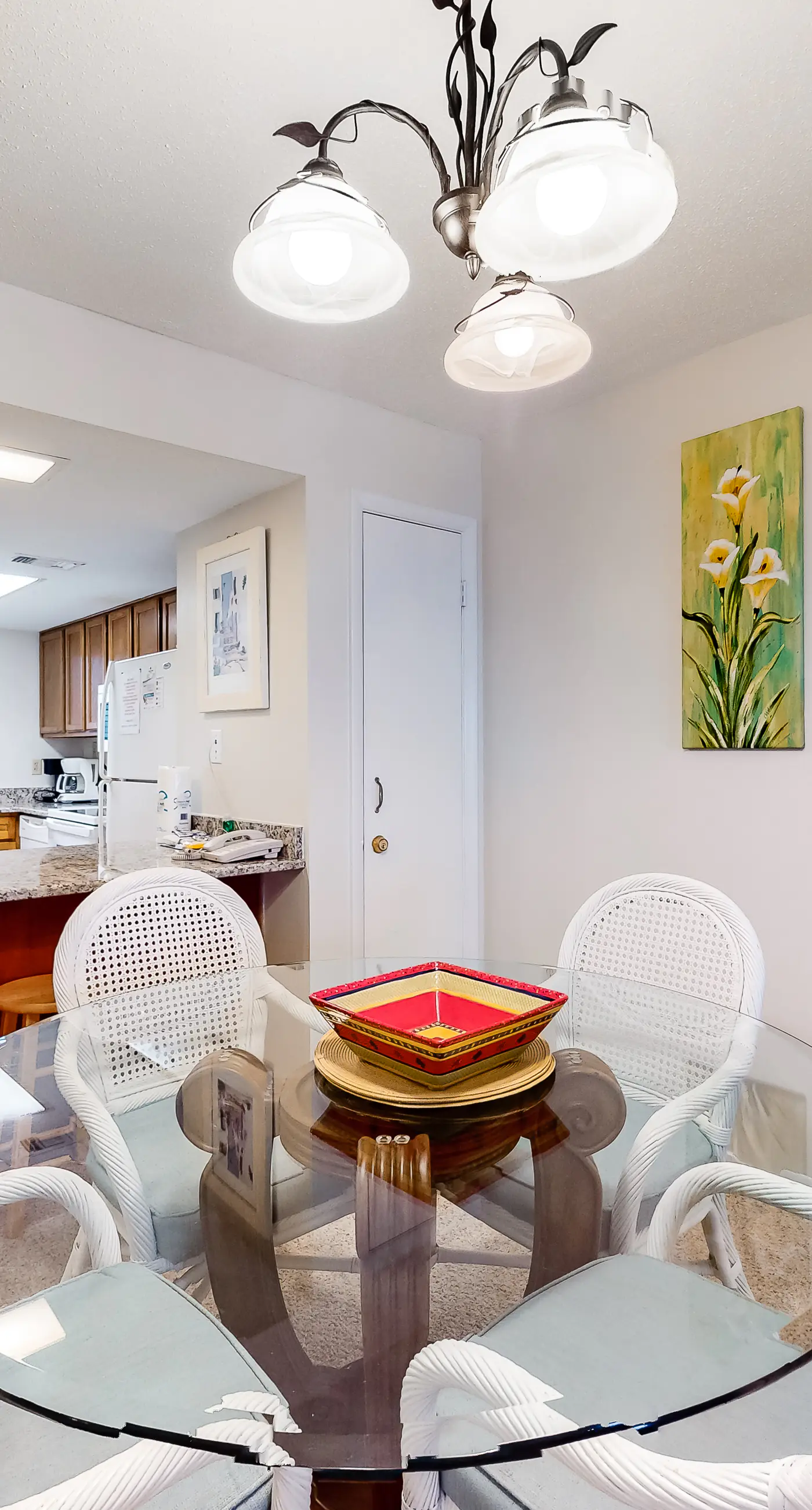 5th-floor beach/Gulf-front condo with balcony, great views, & pool access