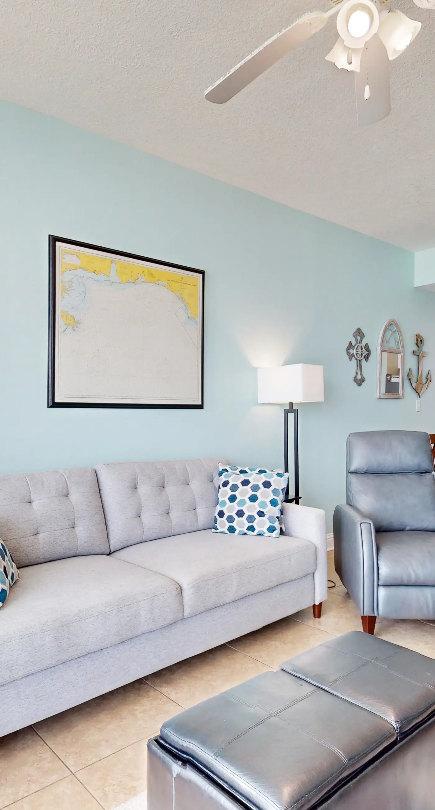 Gulf-Front Condo w/ Big Beach Views, Balcony, WiFi & Shared Pools/Hot Tubs/Gym