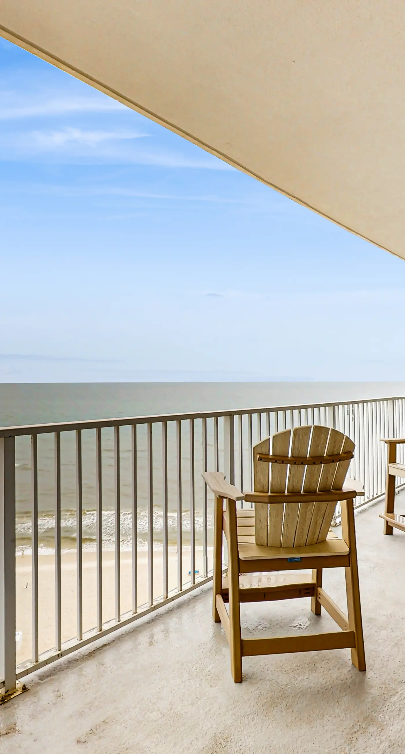 Gulf-Front, 12th-Floor Condo w/ Great View, Balcony, AC & Shared Pools/Hot Tubs