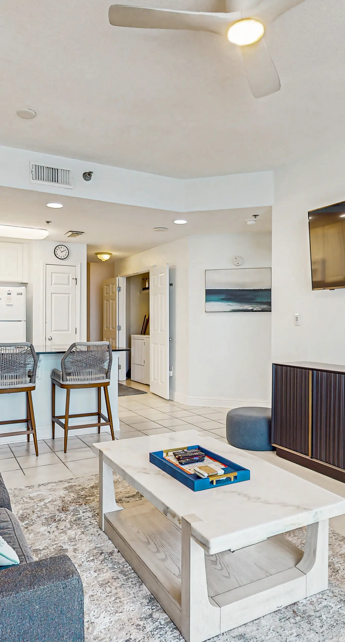 Gulf-Front, 12th-Floor Condo w/ Great View, Balcony, AC & Shared Pools/Hot Tubs