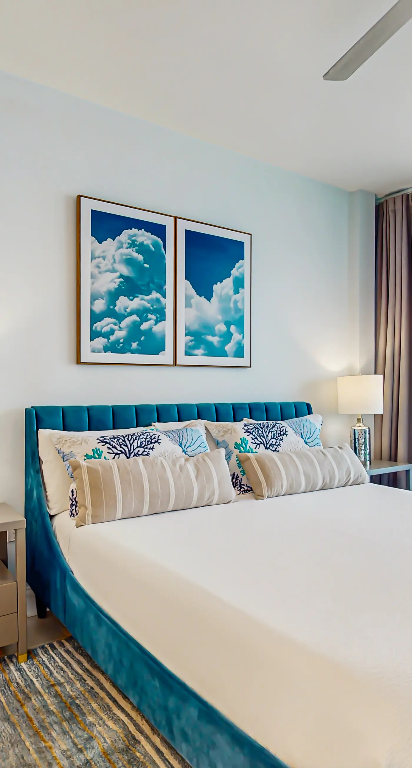 Gulf-Front, 12th-Floor Condo w/ Great View, Balcony, AC & Shared Pools/Hot Tubs