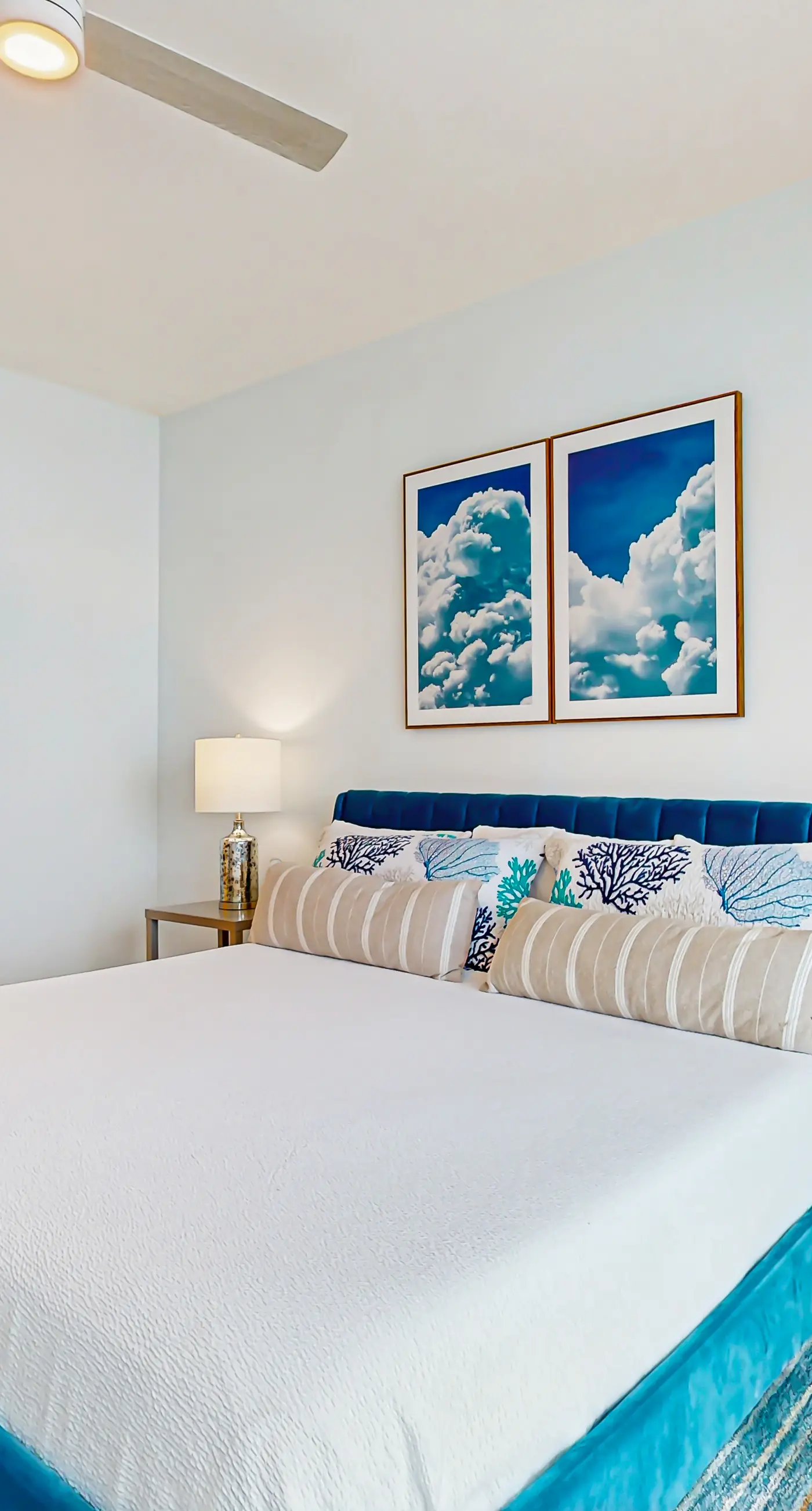 Gulf-Front, 12th-Floor Condo w/ Great View, Balcony, AC & Shared Pools/Hot Tubs